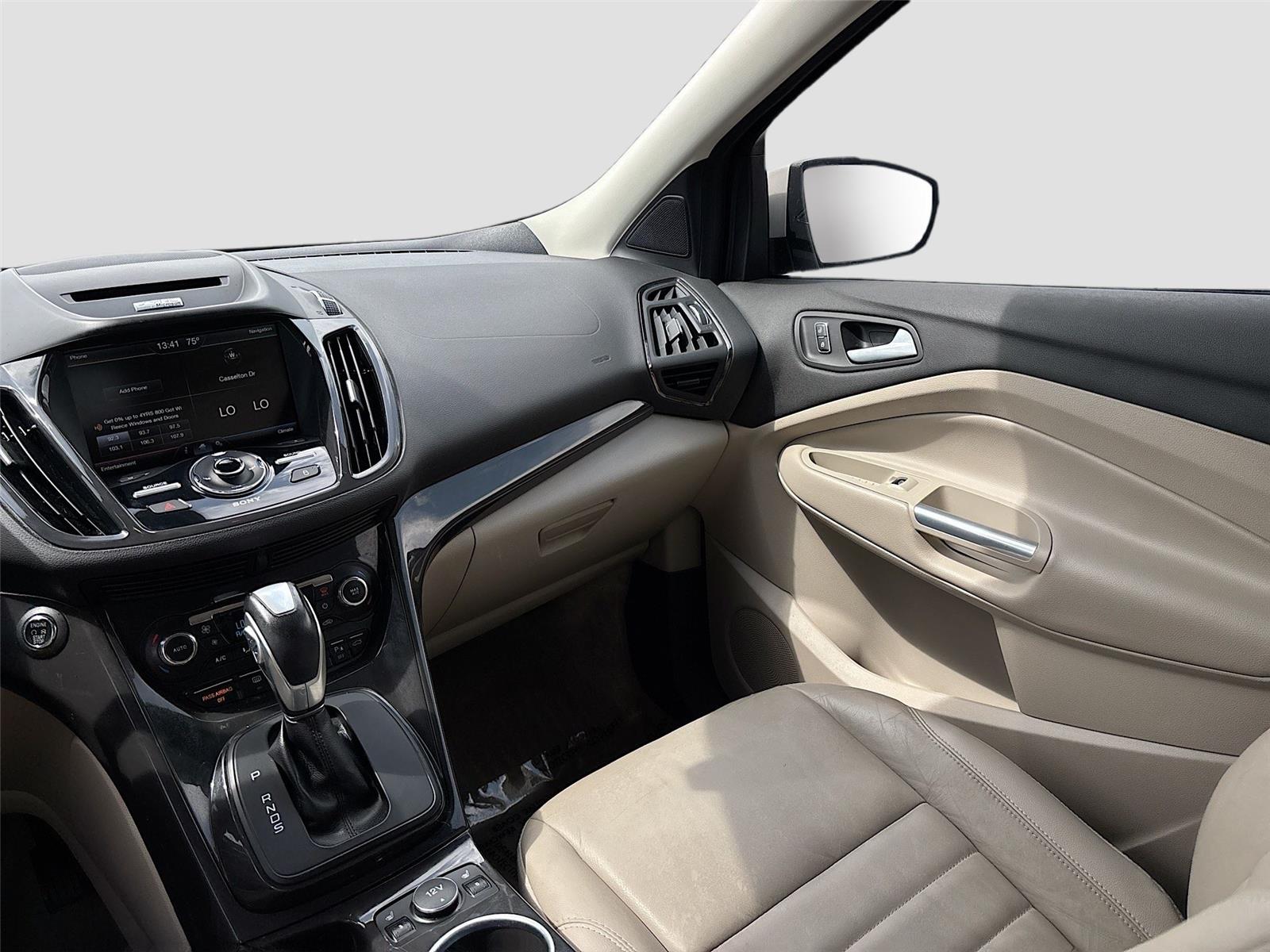 2015 Ford Escape Titanium