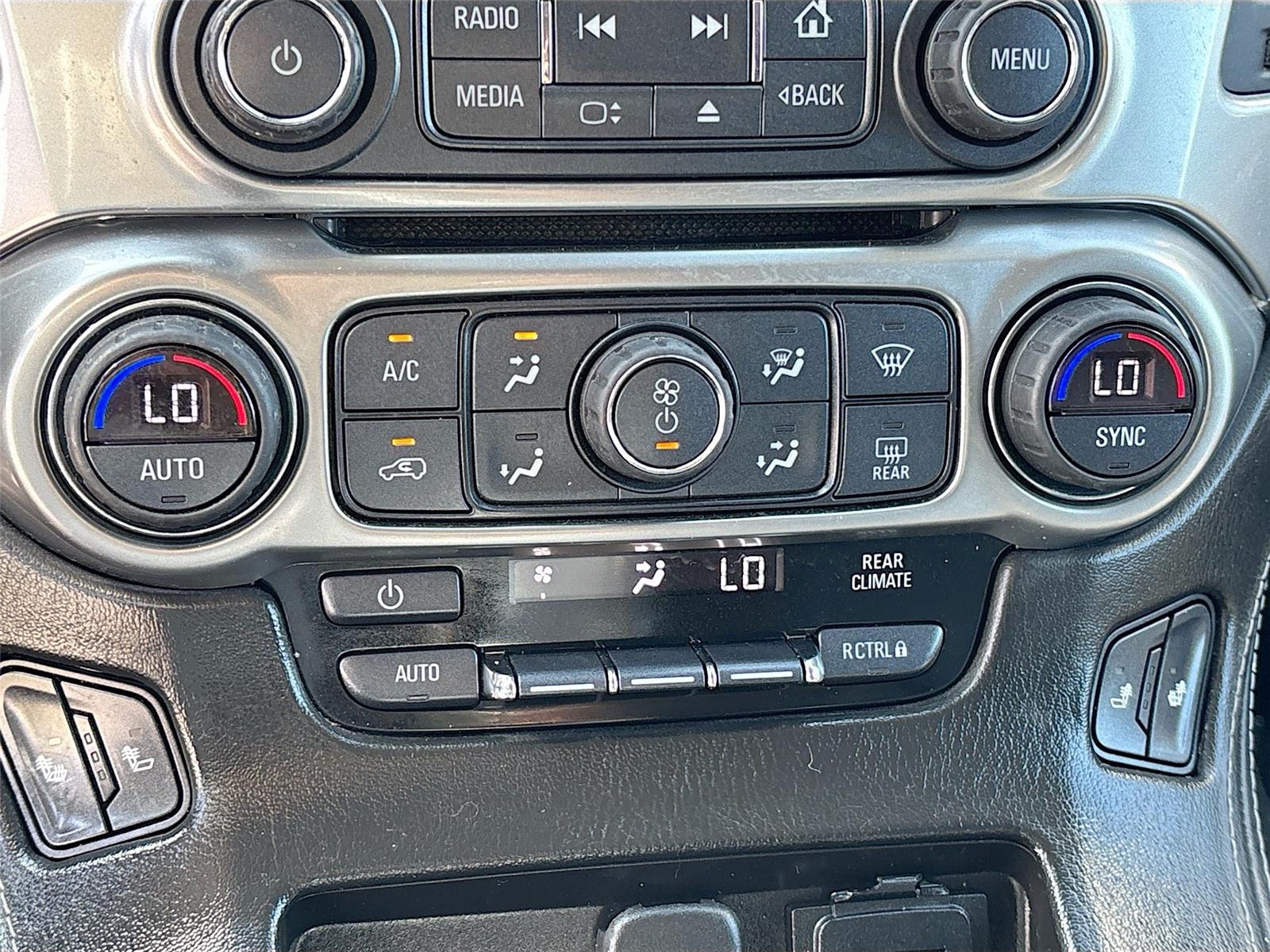 2017 Chevrolet Suburban LT