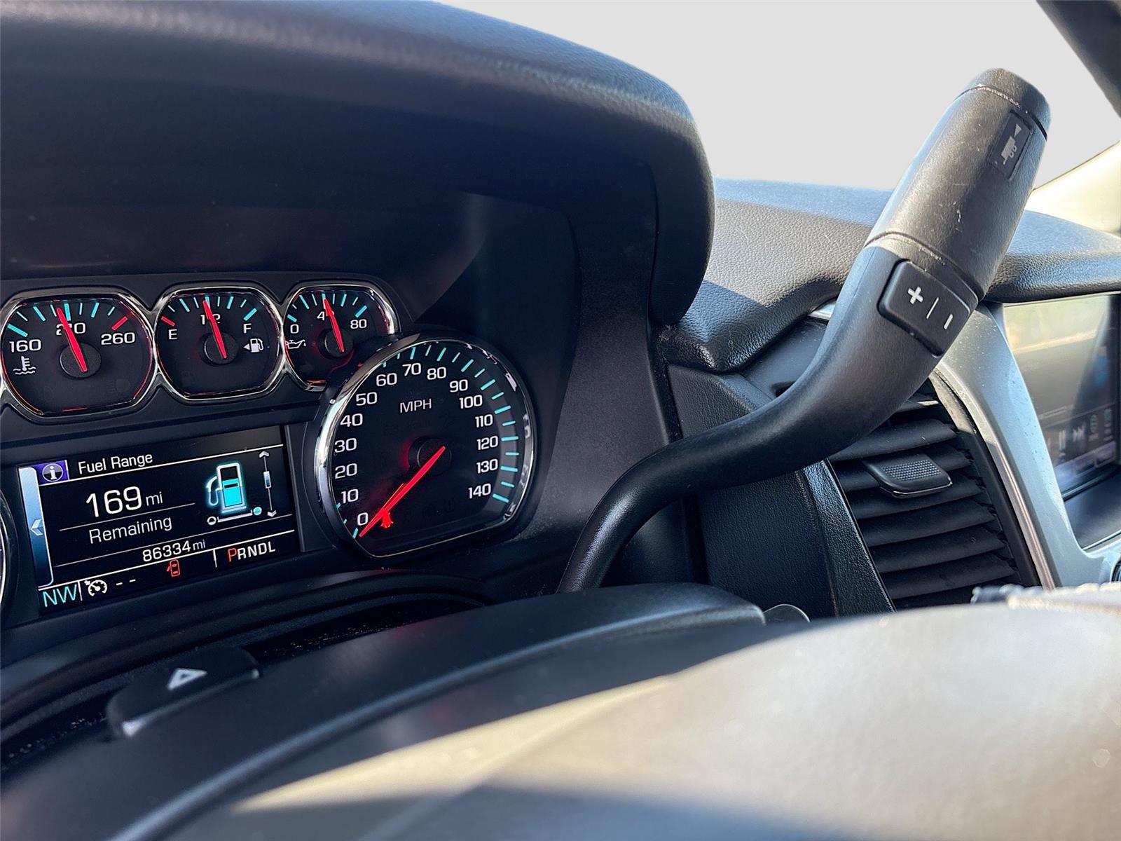 2017 Chevrolet Suburban LT