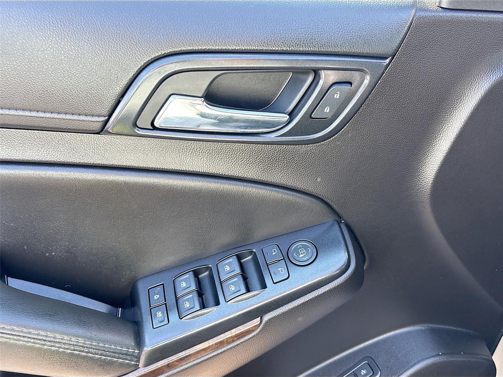 2017 Chevrolet Suburban LT