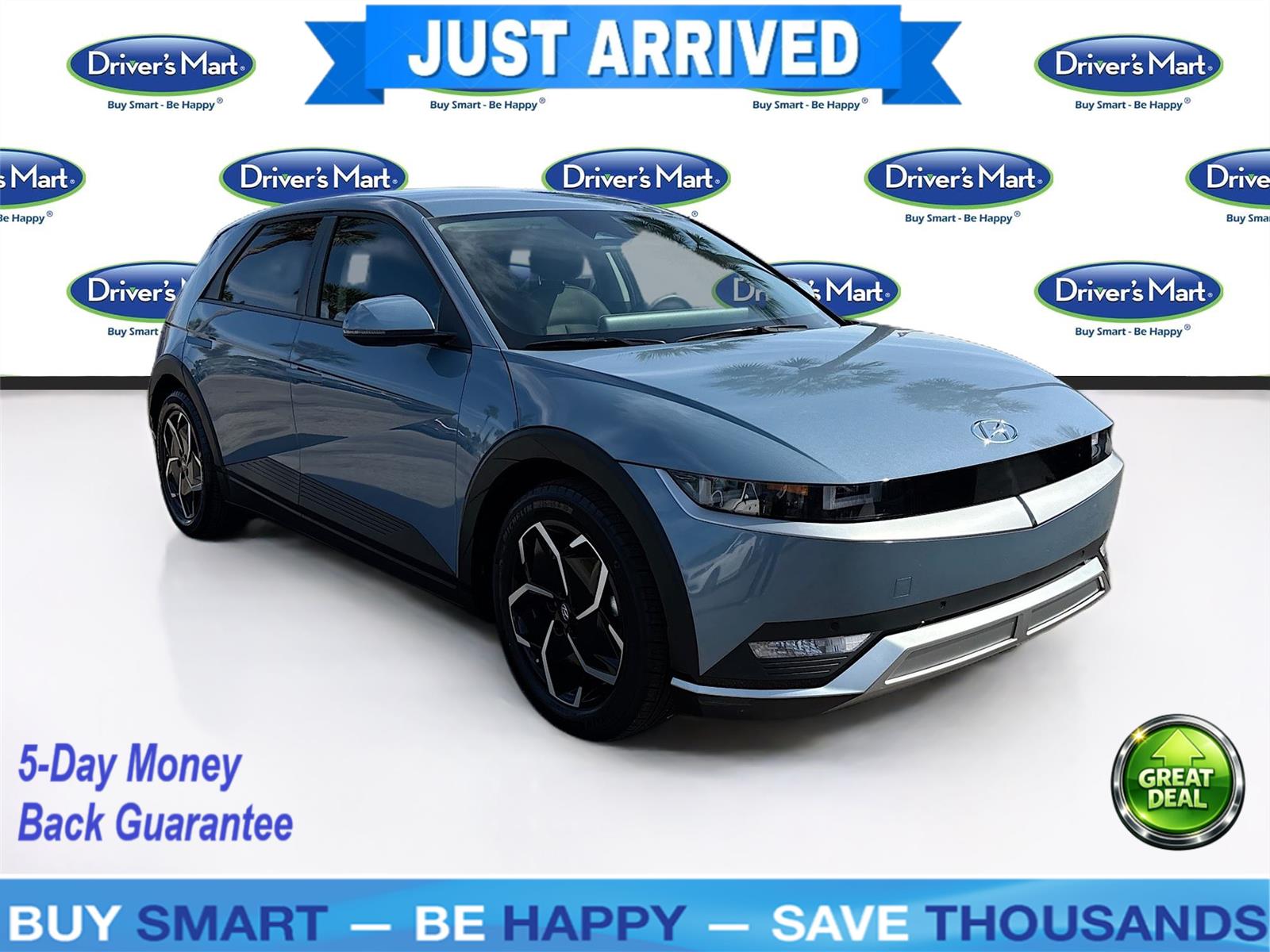 2023 Hyundai IONIQ 5 SEL