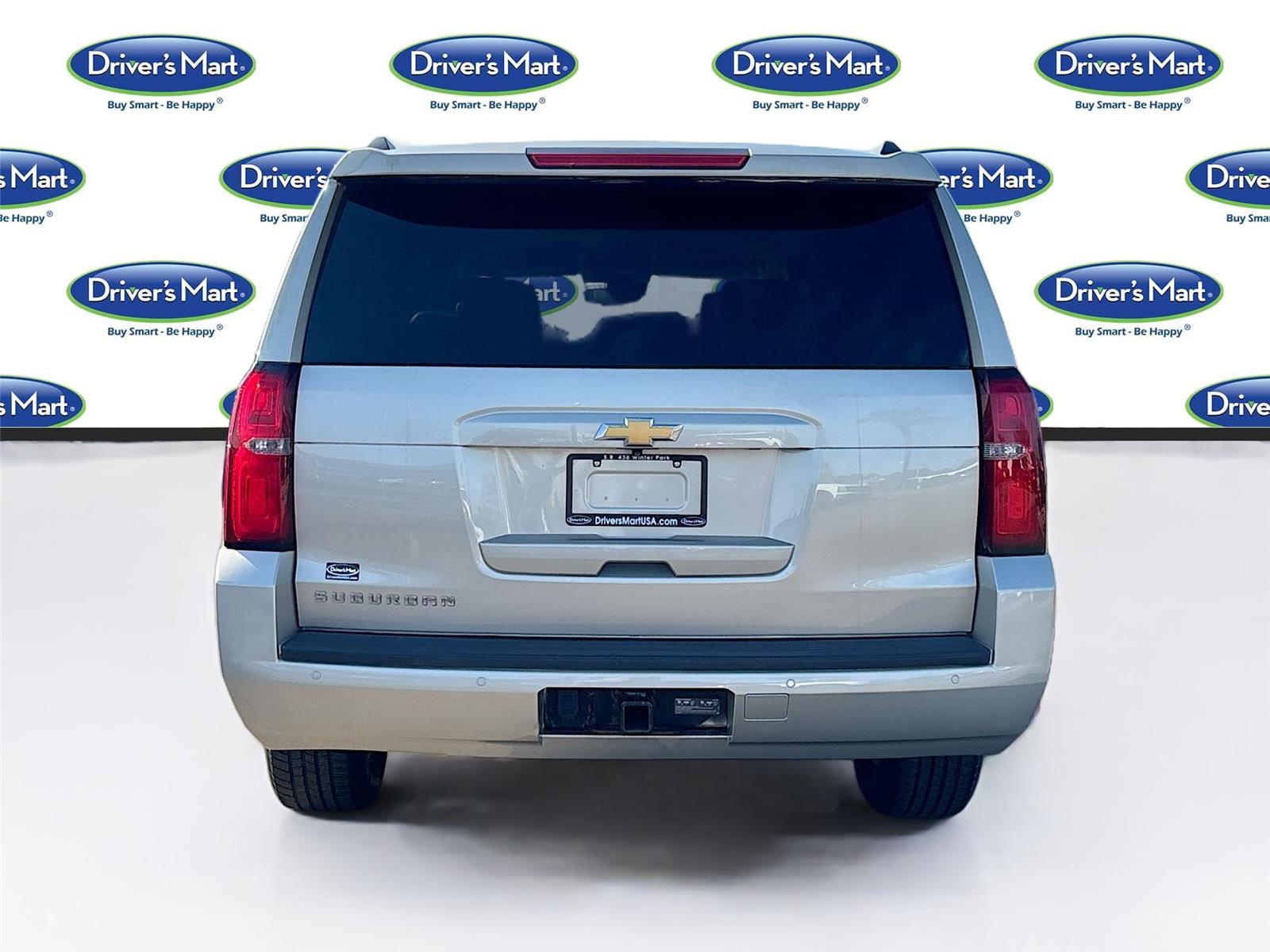 2017 Chevrolet Suburban LT