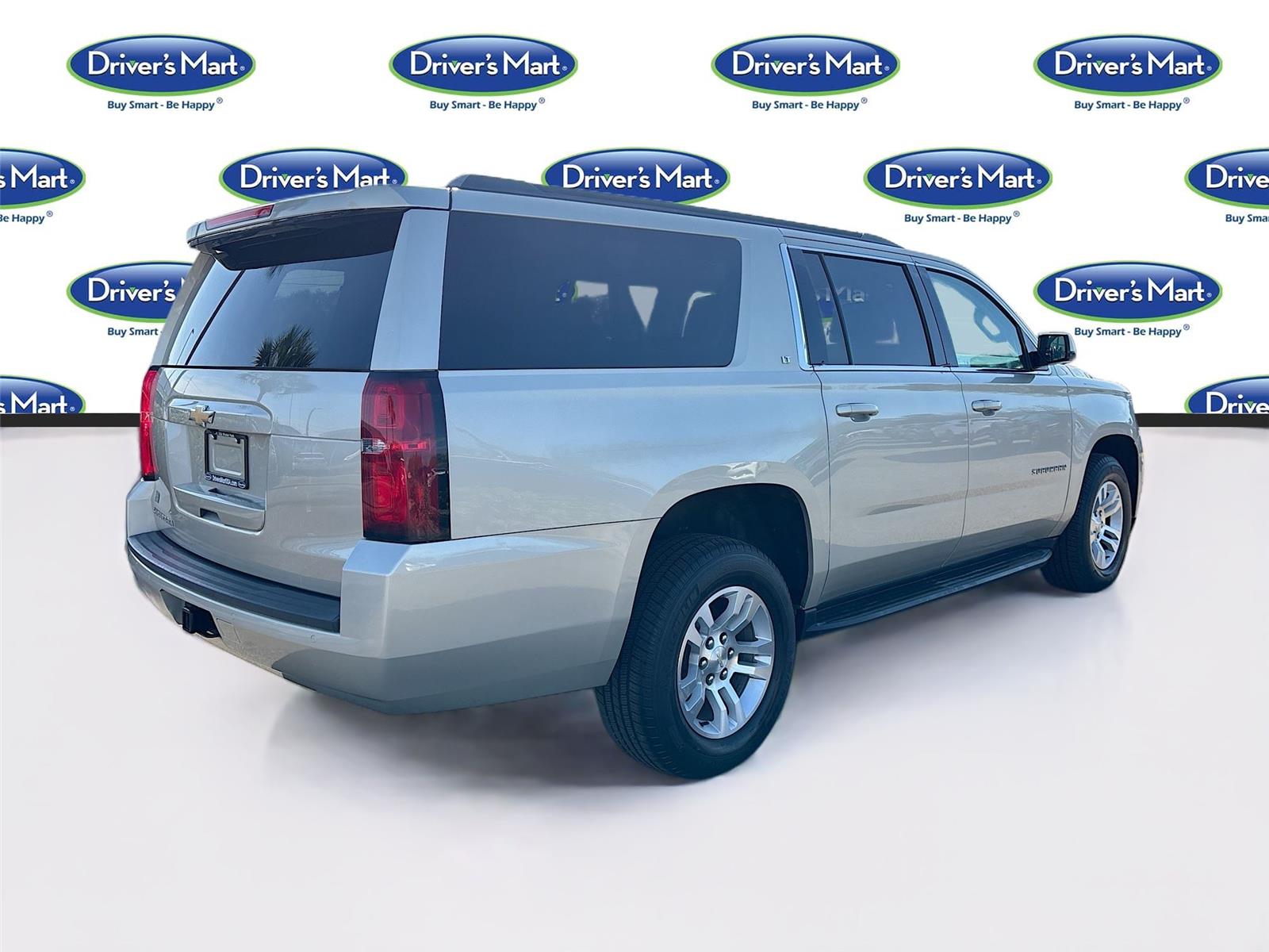 2017 Chevrolet Suburban LT