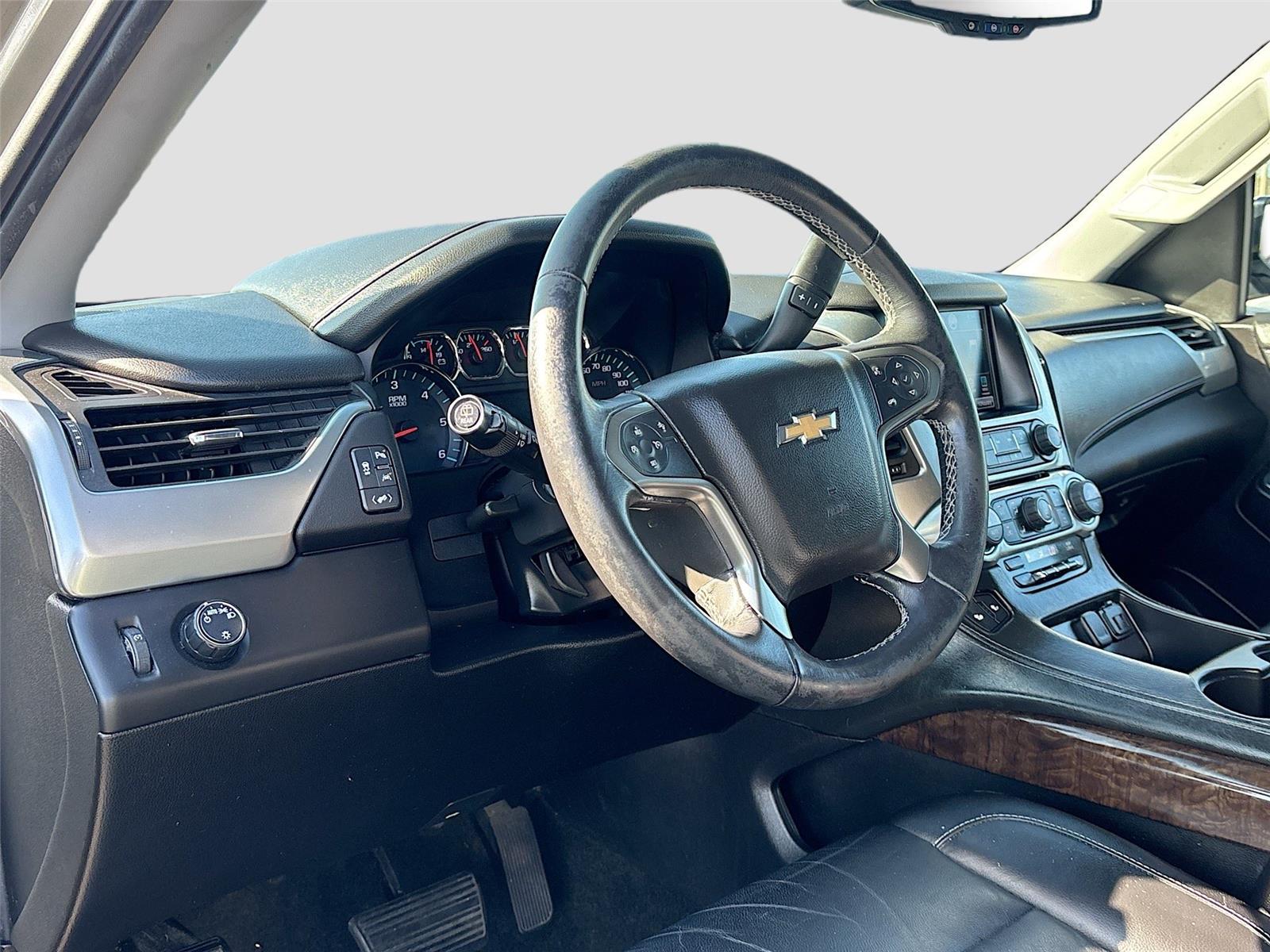 2017 Chevrolet Suburban LT