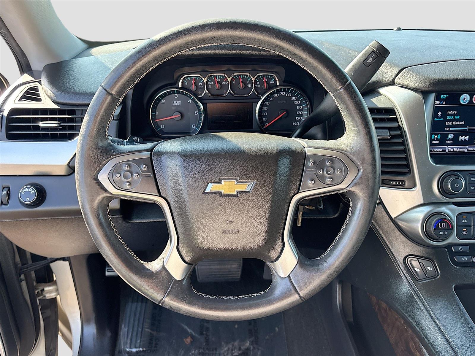 2017 Chevrolet Suburban LT