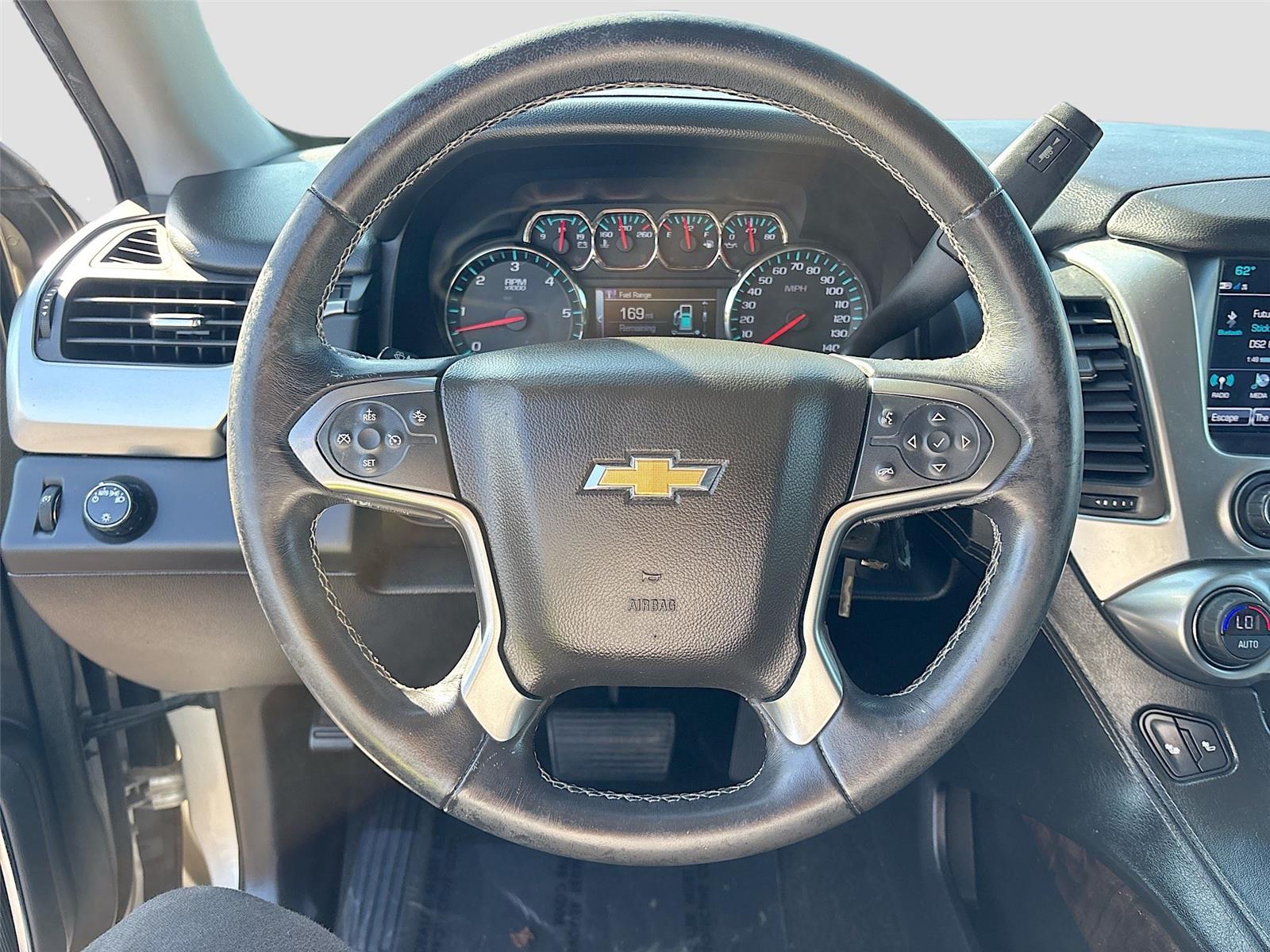 2017 Chevrolet Suburban LT