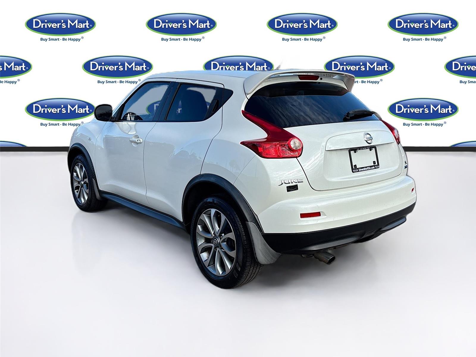 2013 Nissan JUKE SL