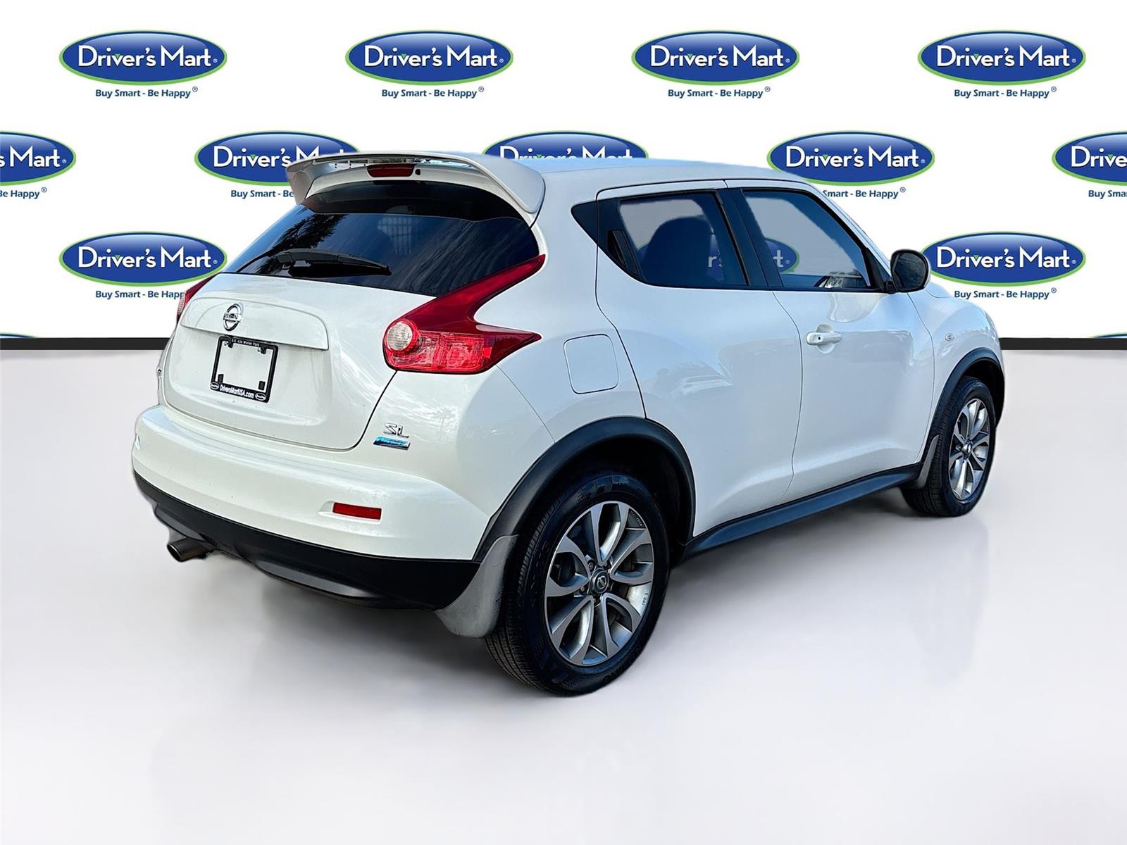 2013 Nissan JUKE SL
