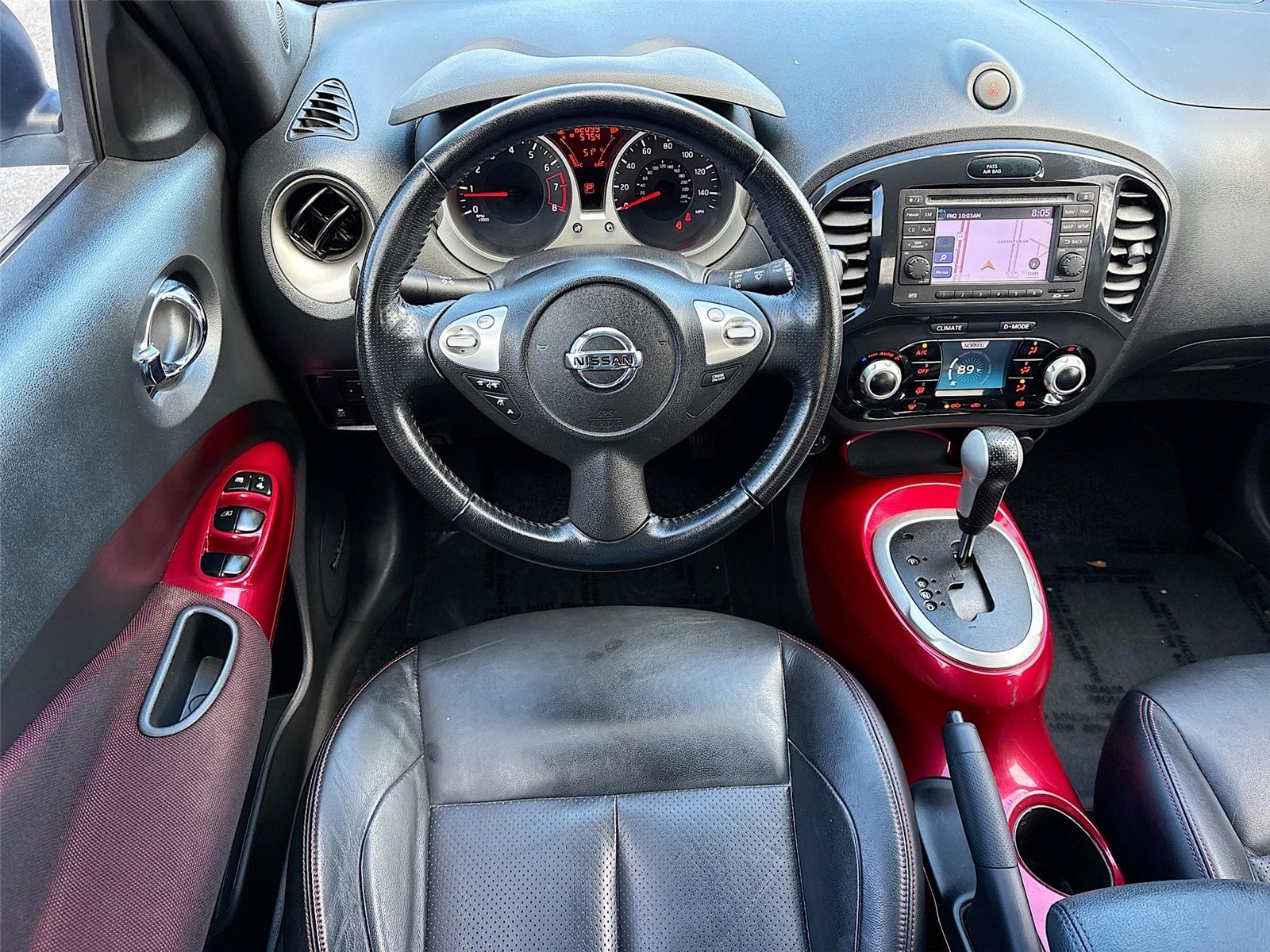 2013 Nissan JUKE SL