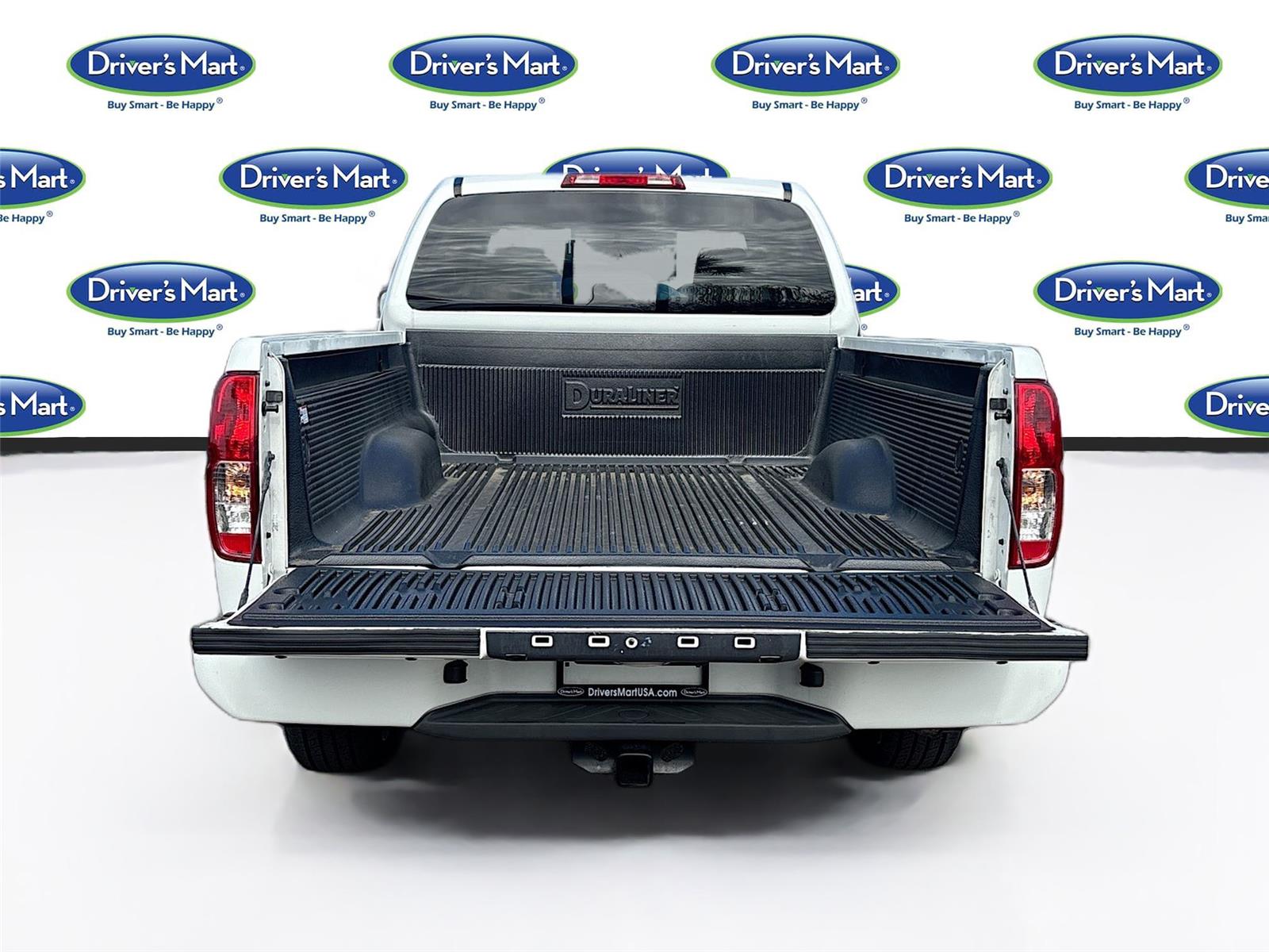 2021 Nissan Frontier S