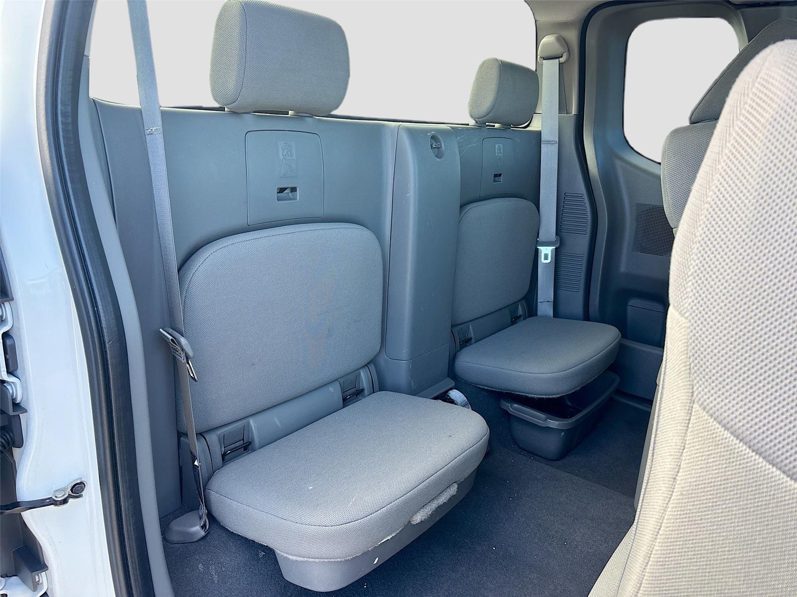 2021 Nissan Frontier S