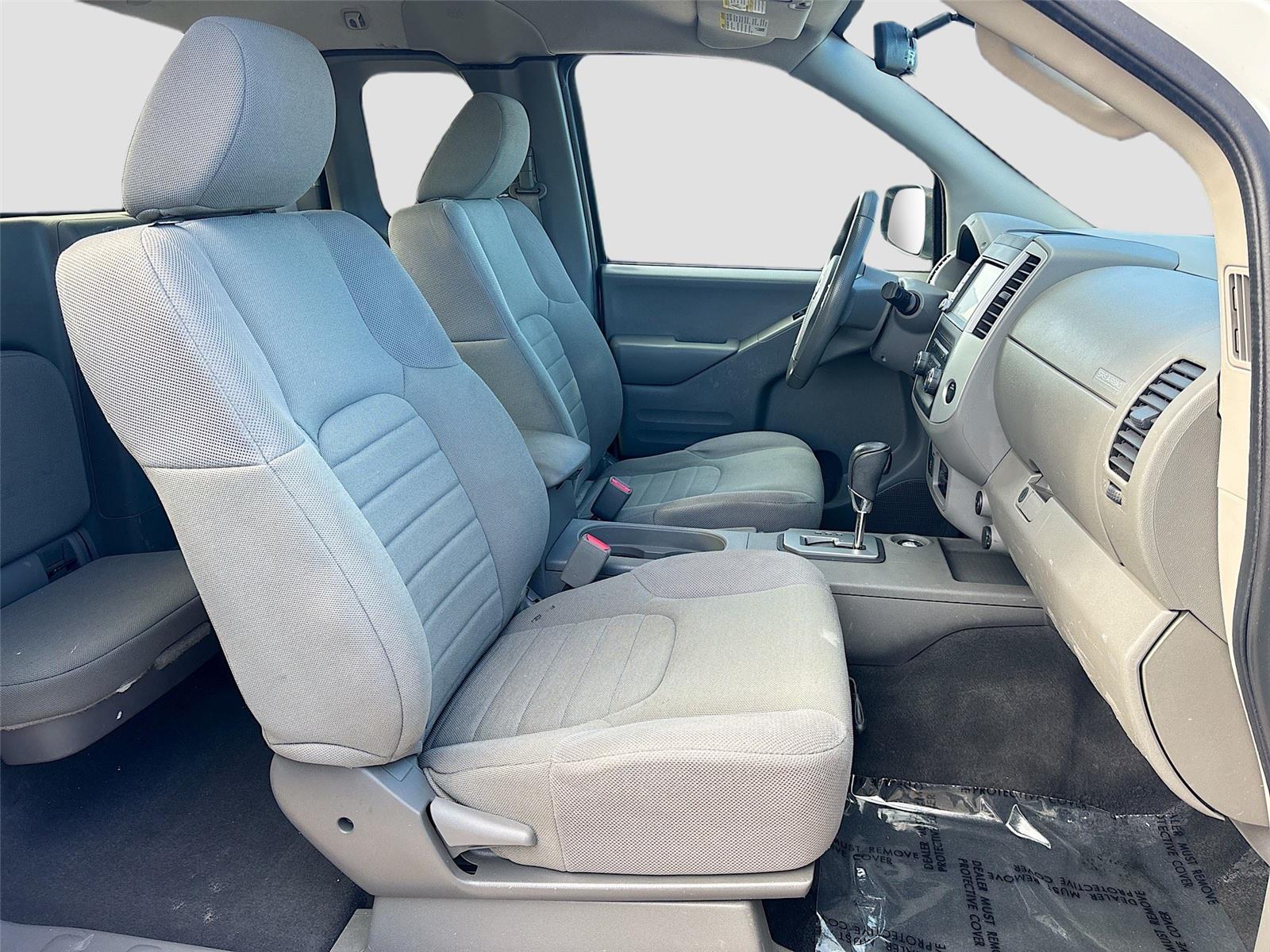 2021 Nissan Frontier S