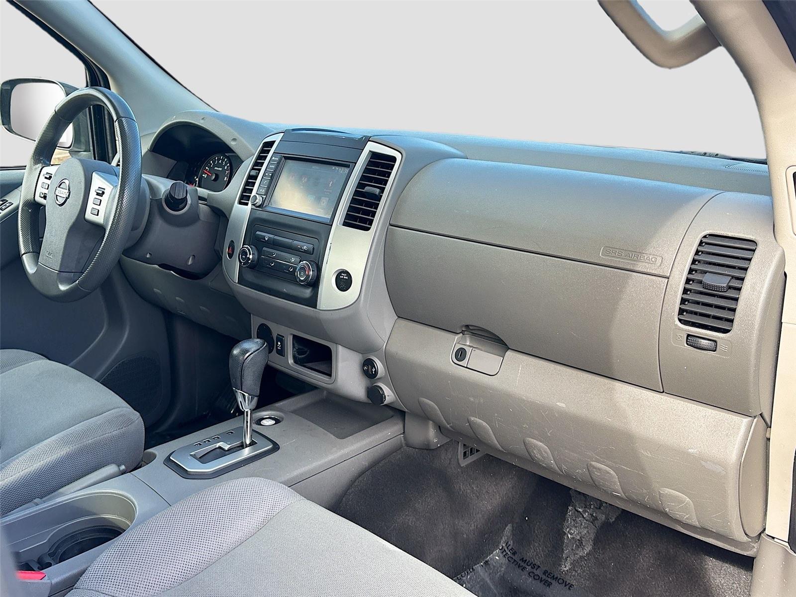 2021 Nissan Frontier S