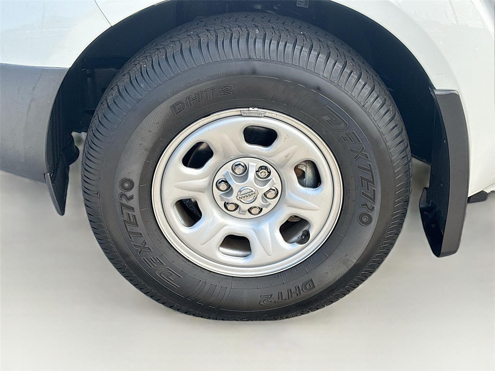 2021 Nissan Frontier S