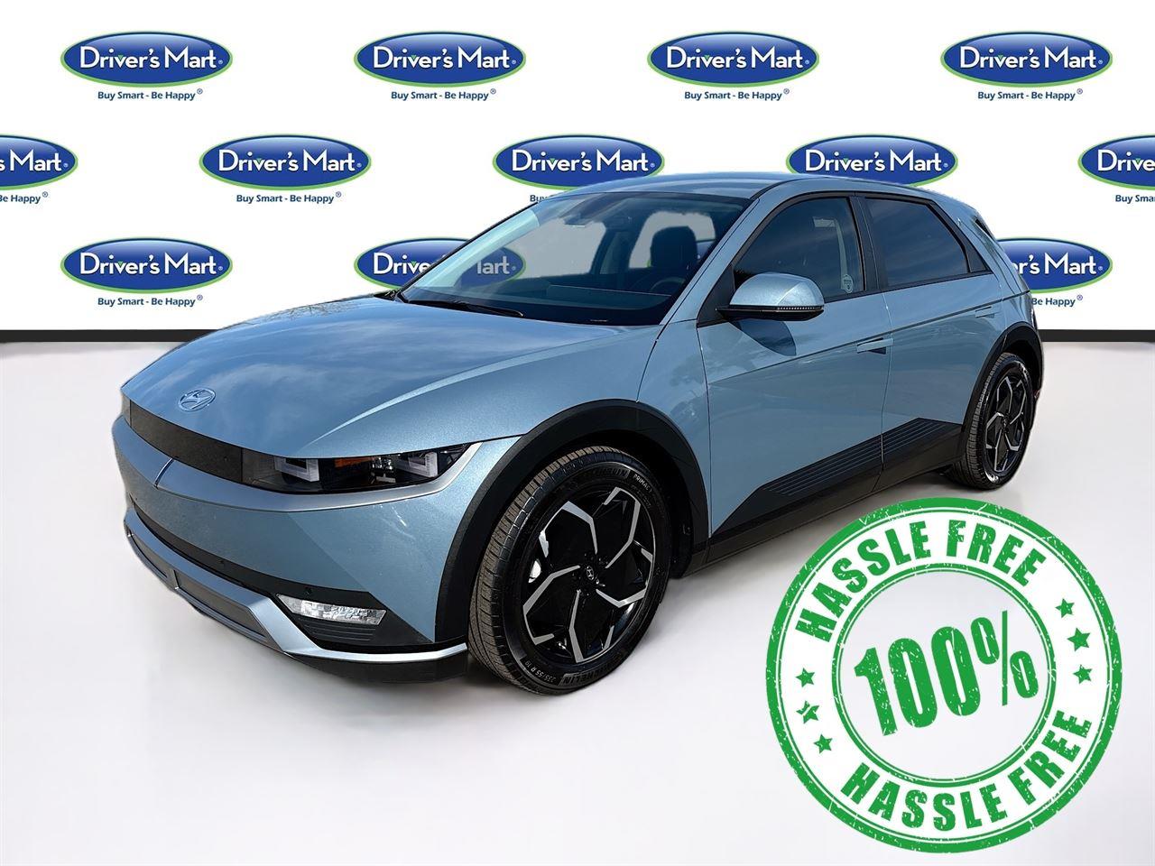 2023 Hyundai IONIQ 5 SEL