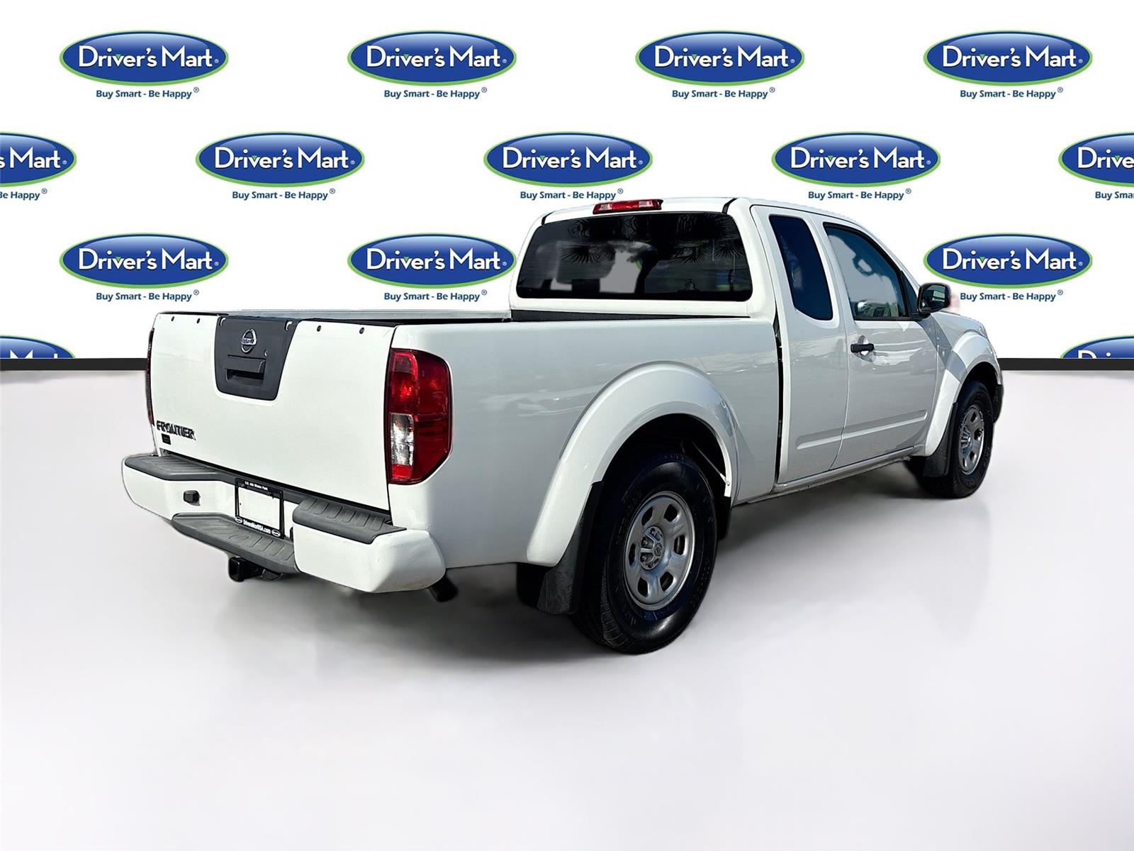 2021 Nissan Frontier S