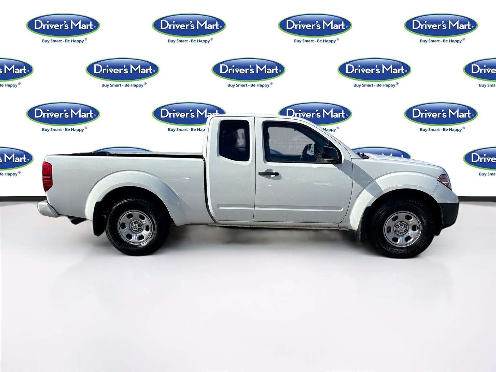 2021 Nissan Frontier S