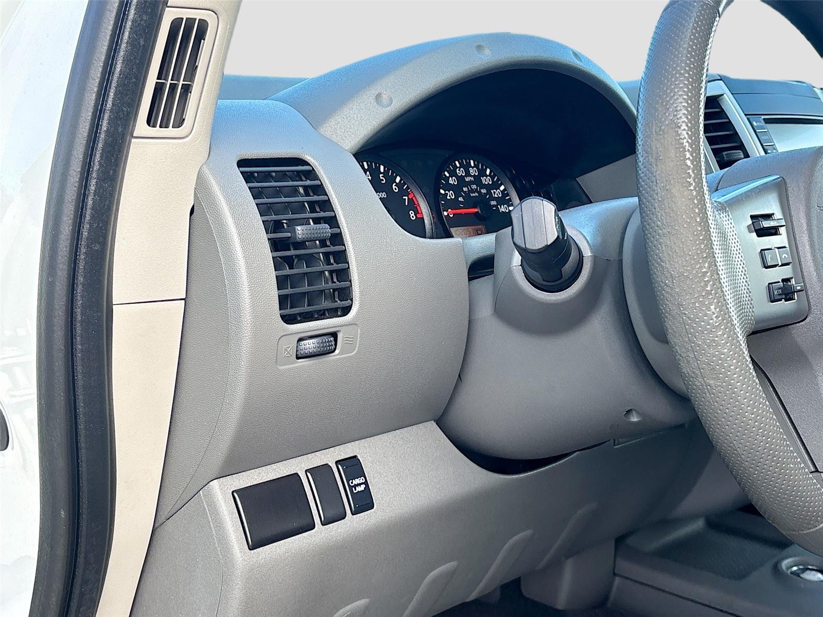 2021 Nissan Frontier S