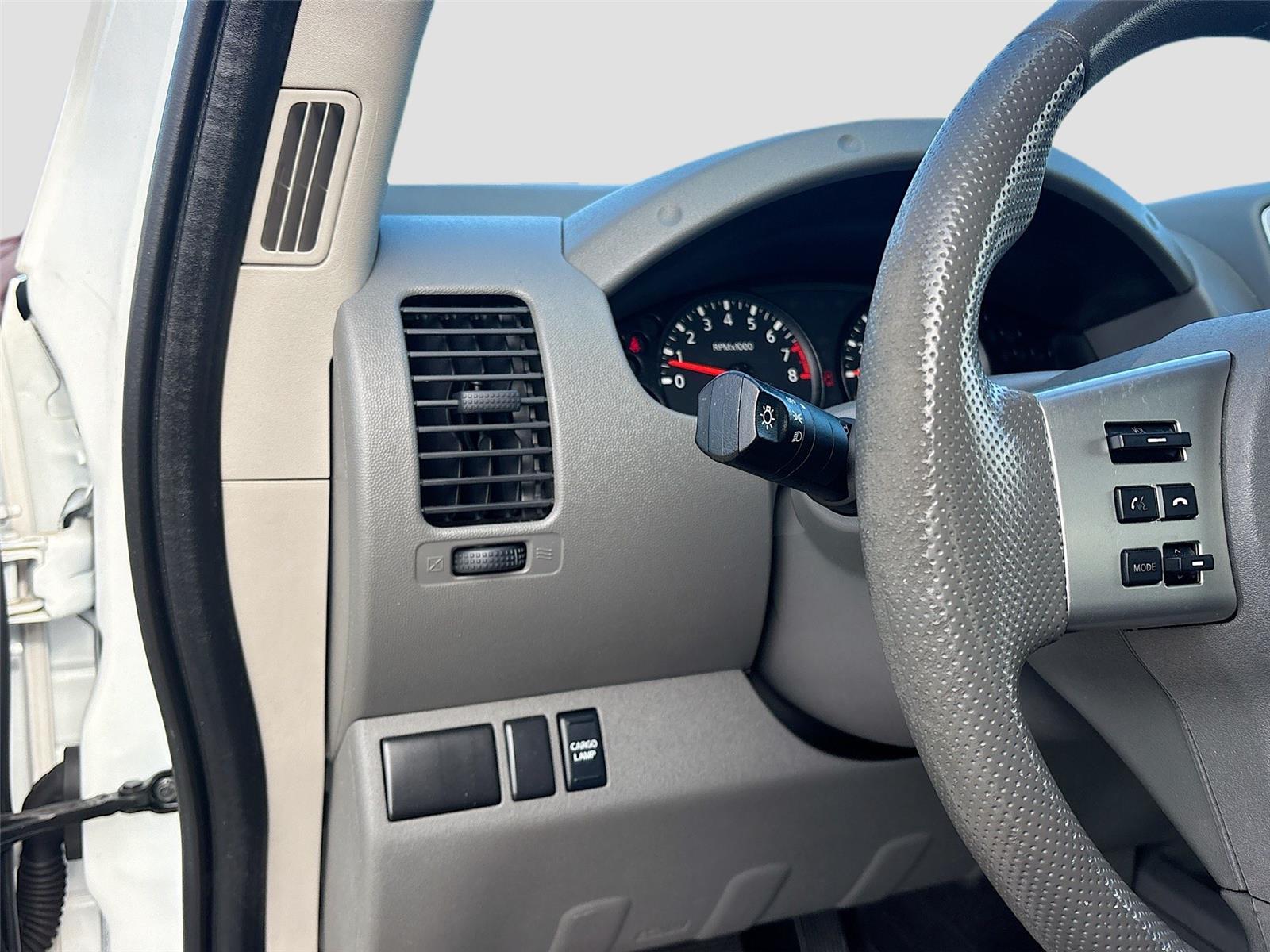 2021 Nissan Frontier S