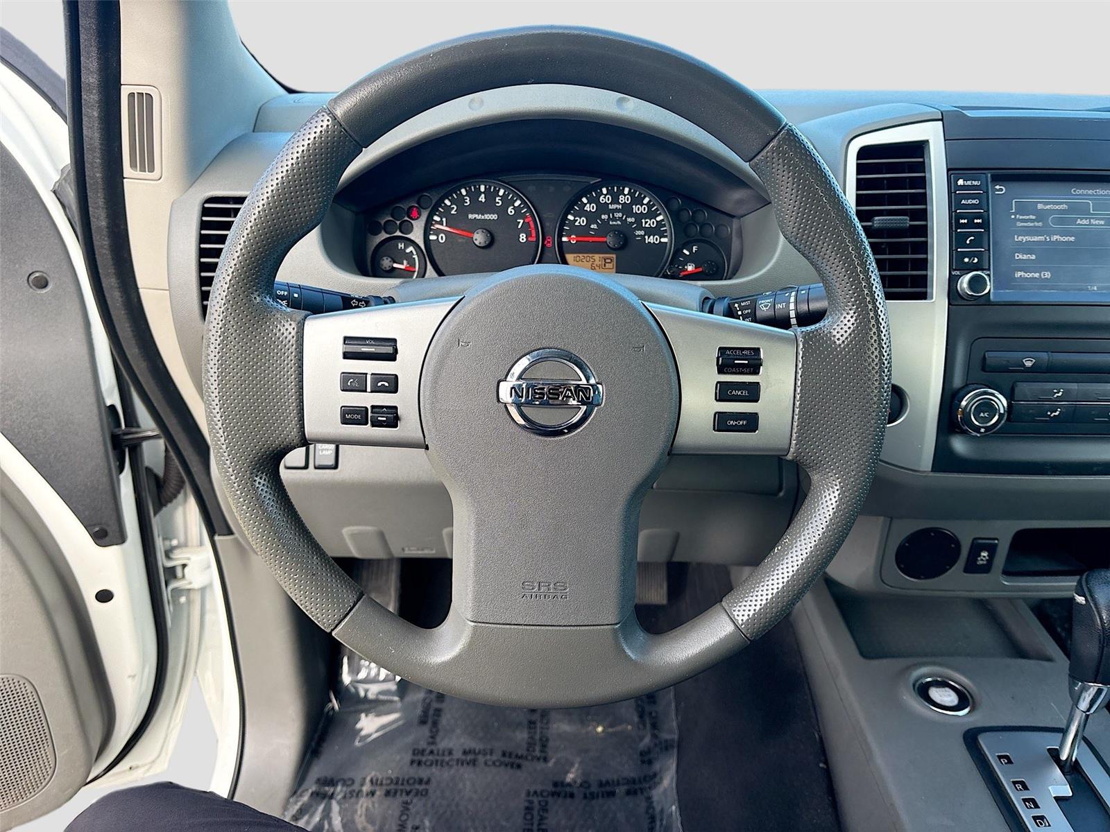 2021 Nissan Frontier S