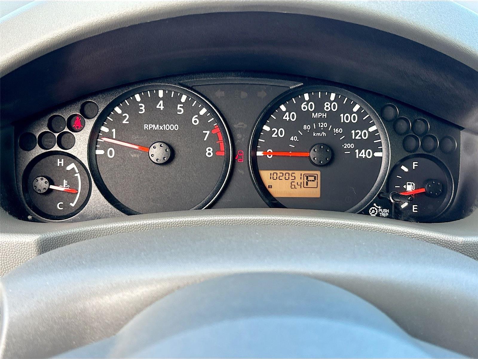 2021 Nissan Frontier S