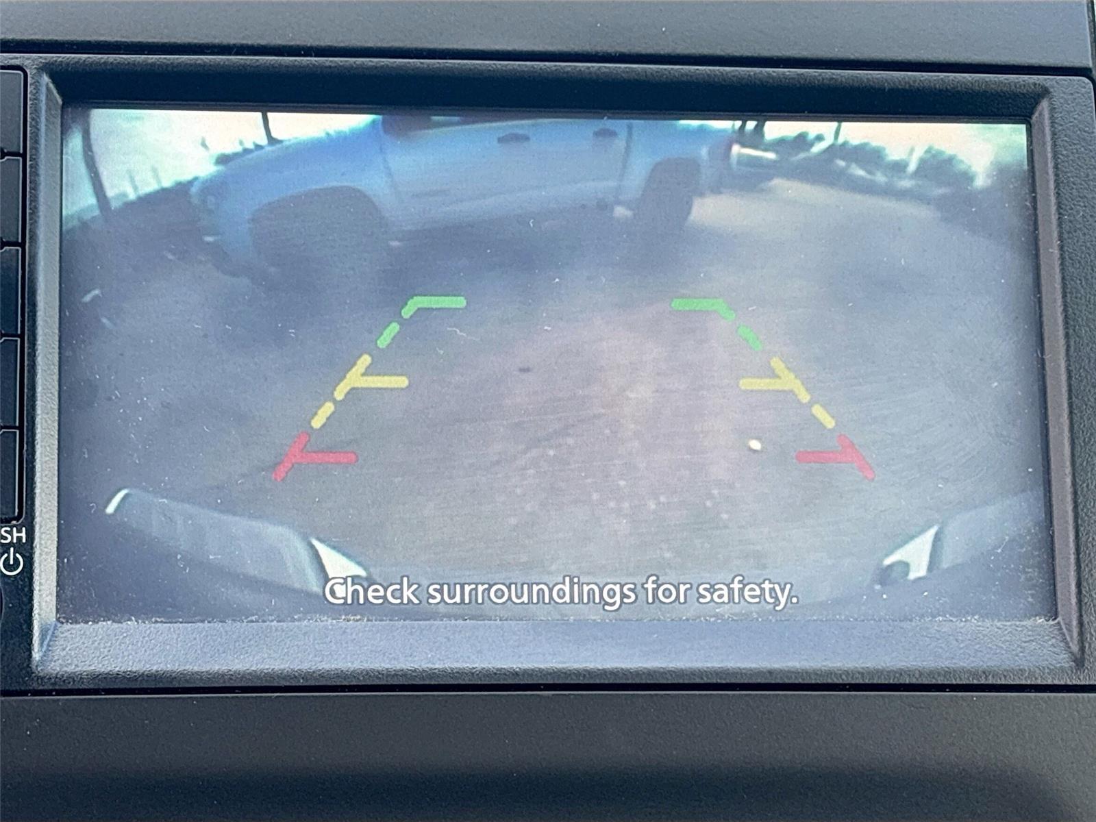 2021 Nissan Frontier S