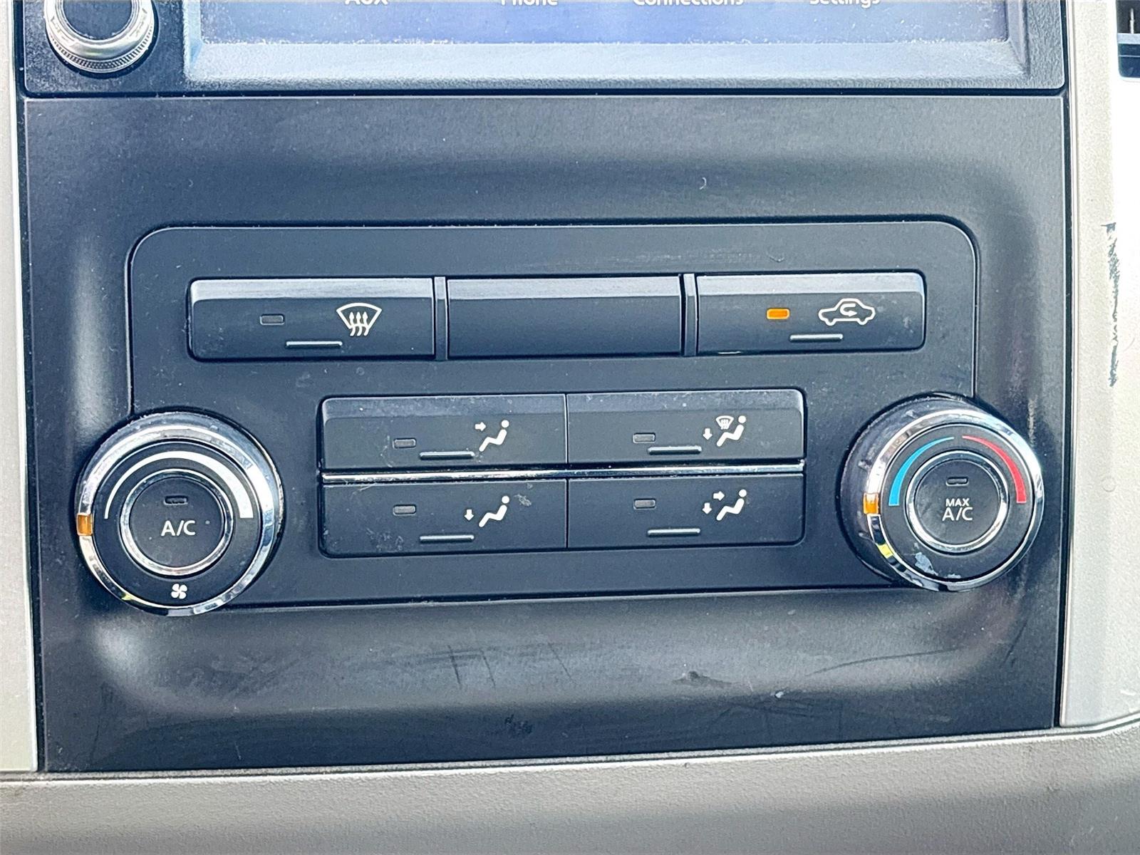 2021 Nissan Frontier S