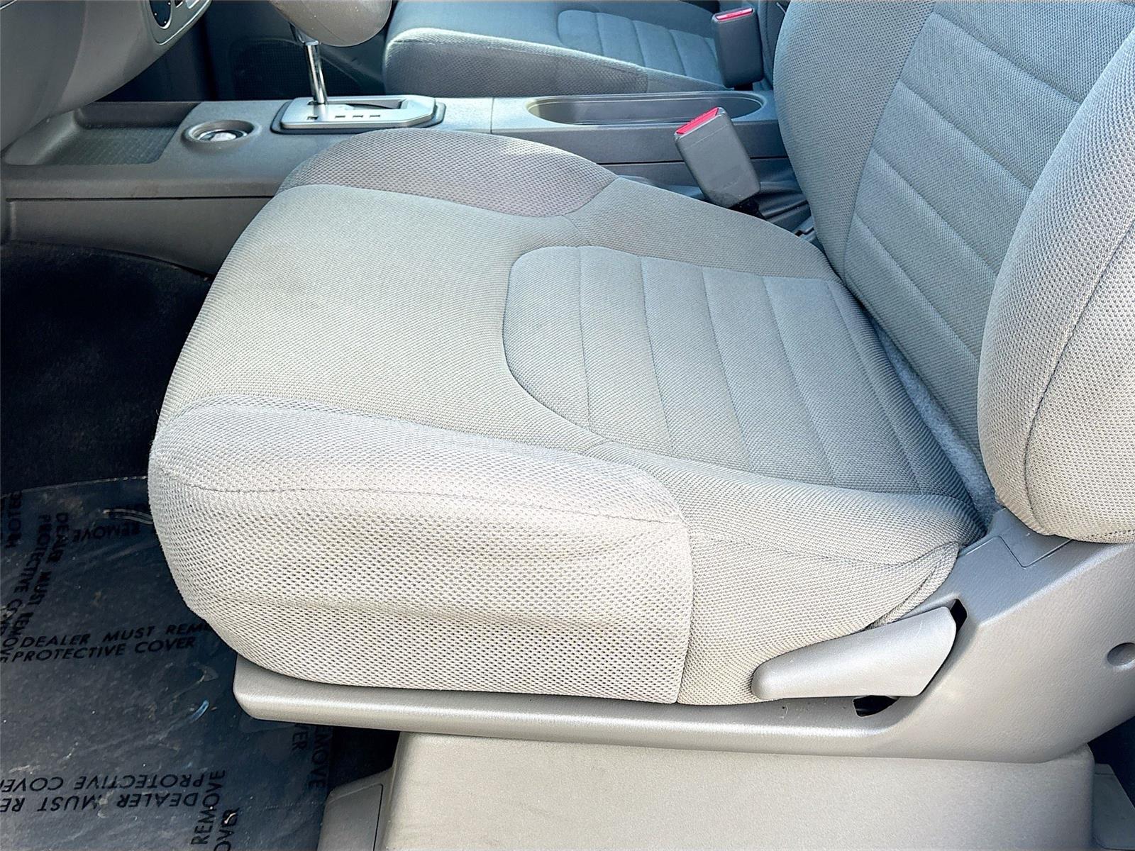 2021 Nissan Frontier S