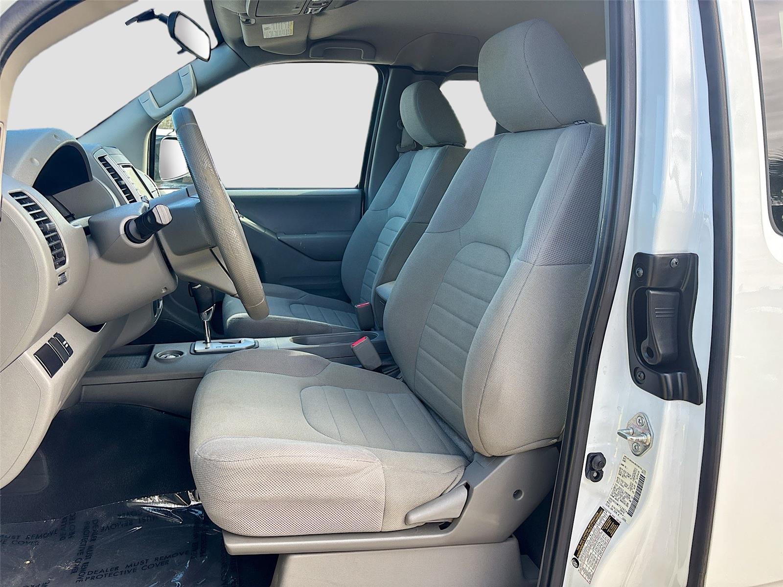 2021 Nissan Frontier S