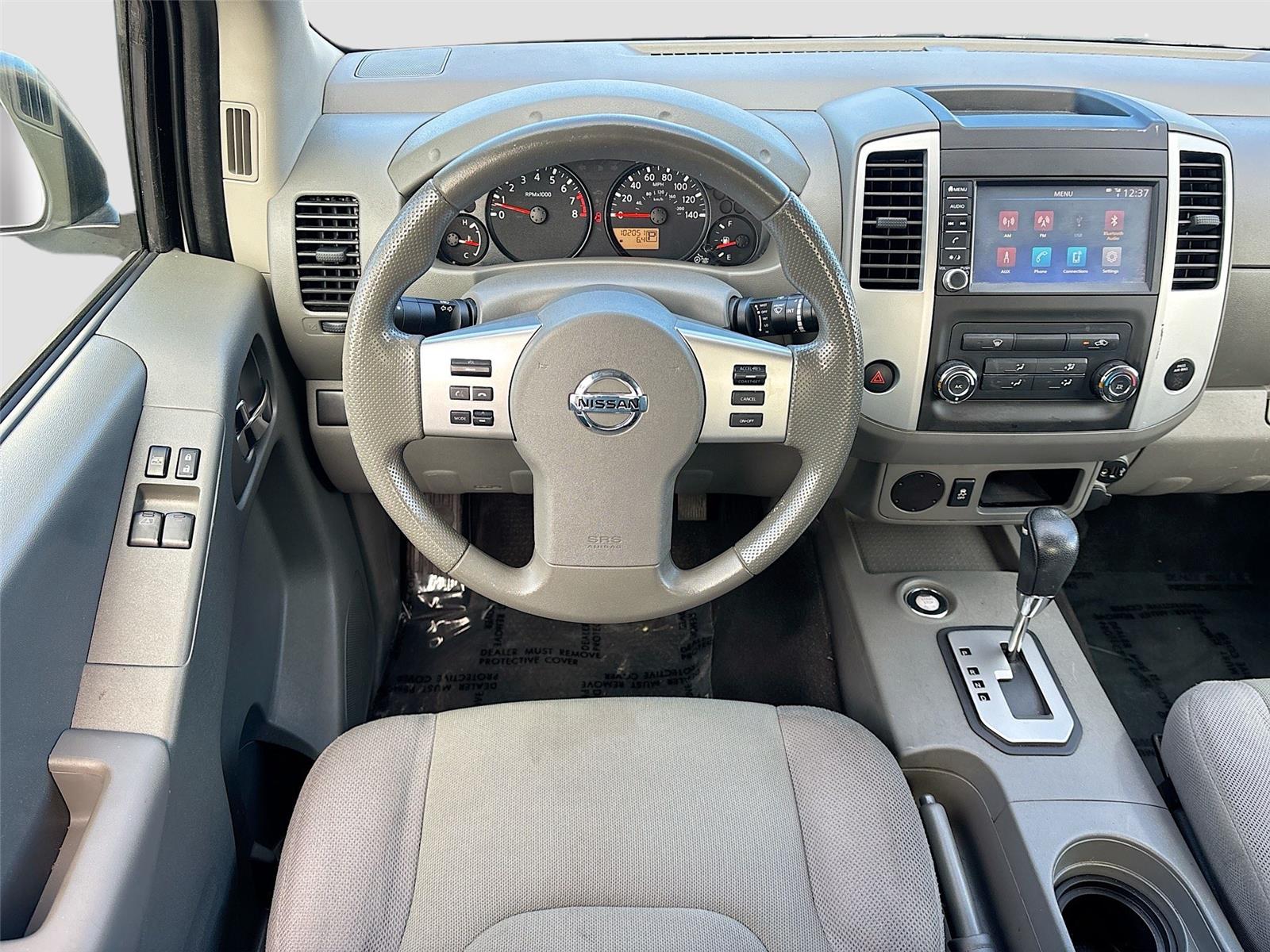 2021 Nissan Frontier S