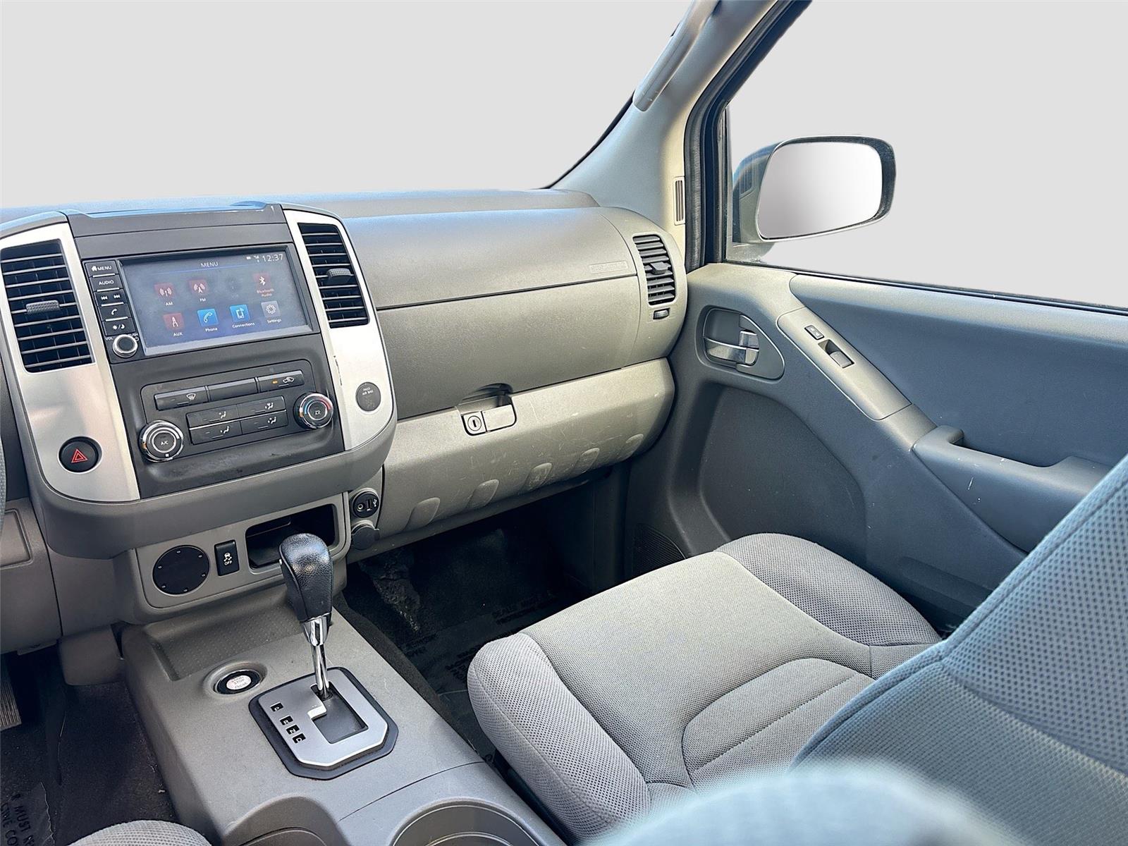 2021 Nissan Frontier S