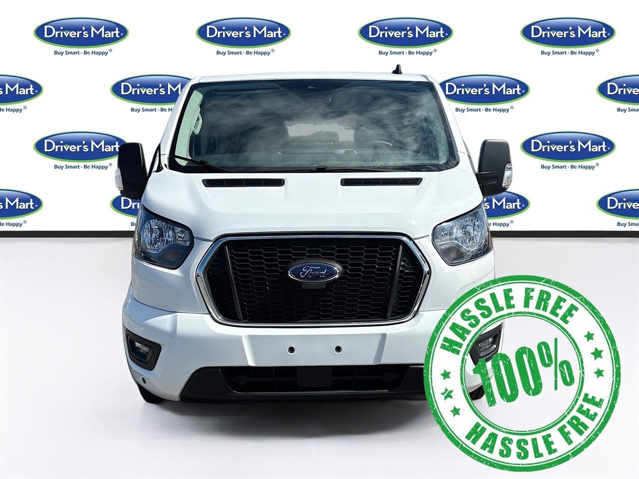 2024 Ford Transit Passenger Wagon XLT