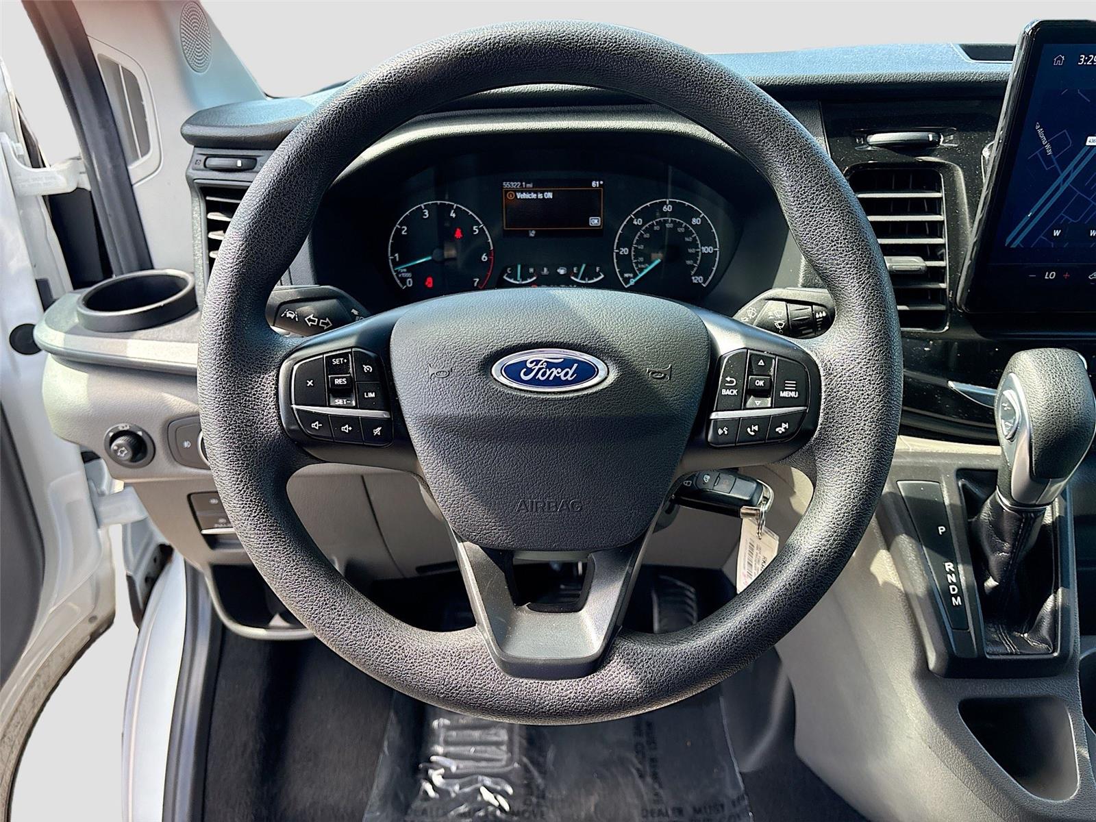 2024 Ford Transit Passenger Wagon XLT