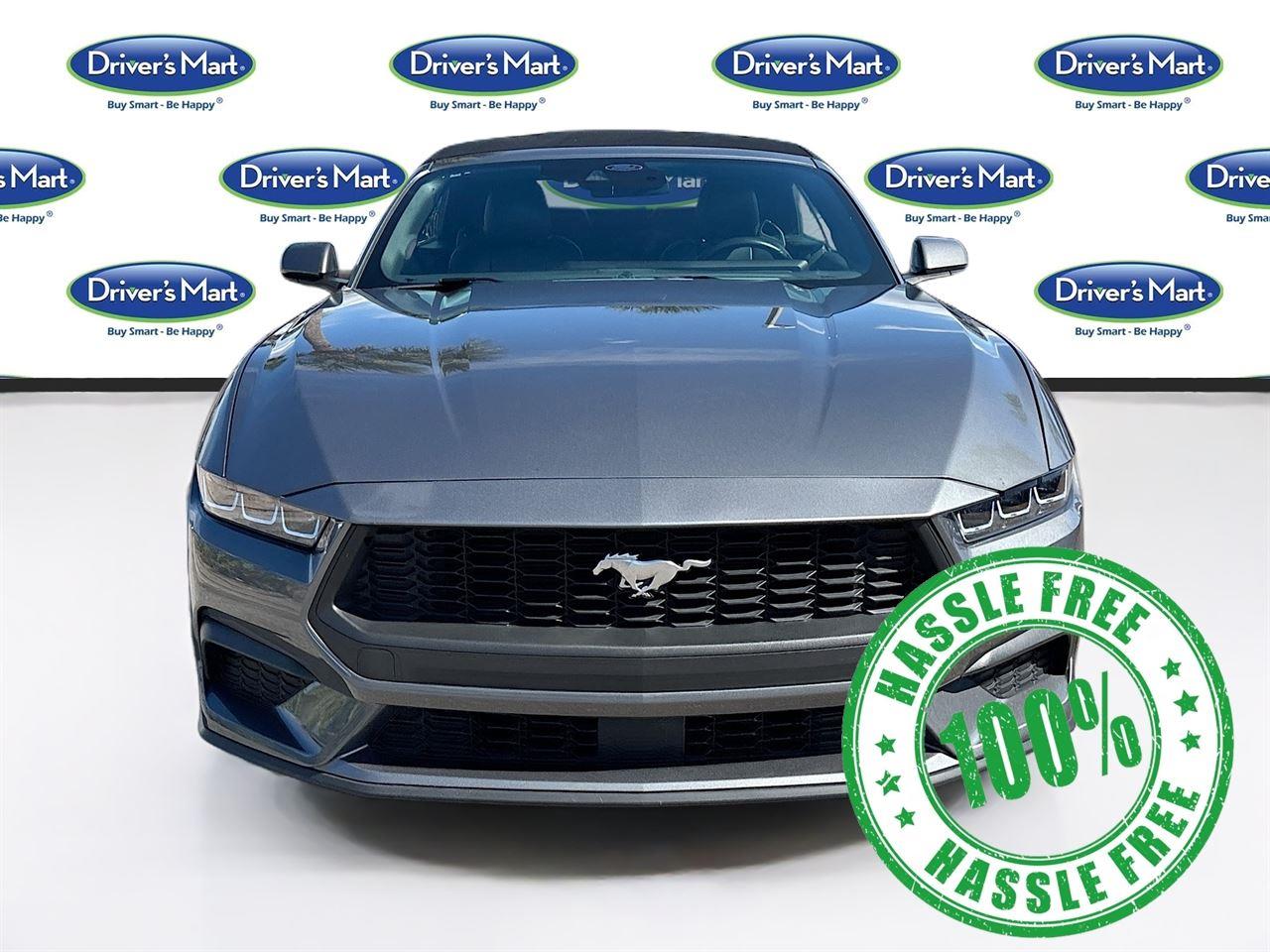 2025 Ford Mustang EcoBoost Premium
