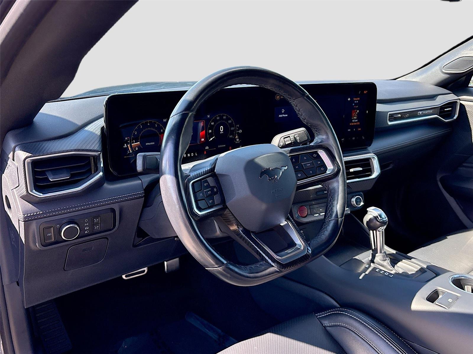 2025 Ford Mustang EcoBoost Premium