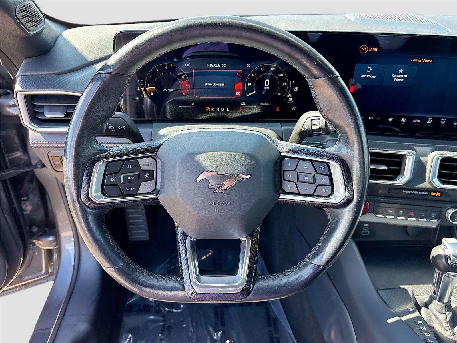 2025 Ford Mustang EcoBoost Premium