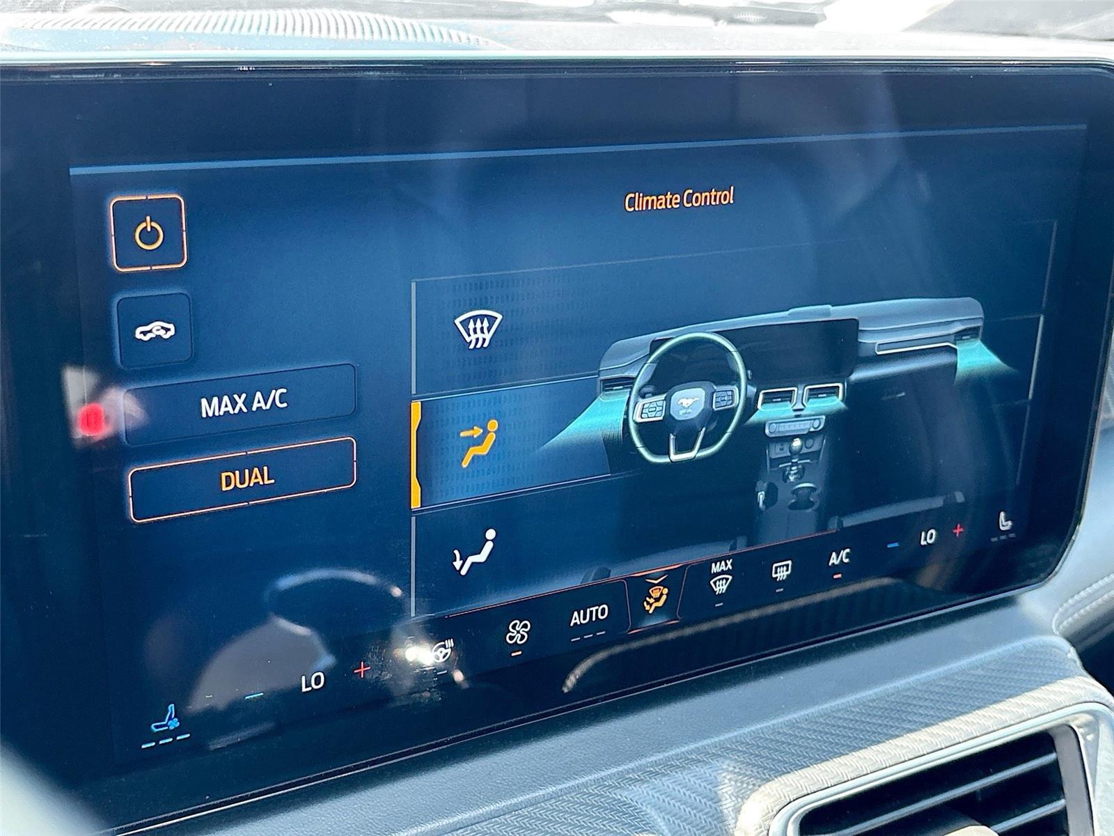 2025 Ford Mustang EcoBoost Premium