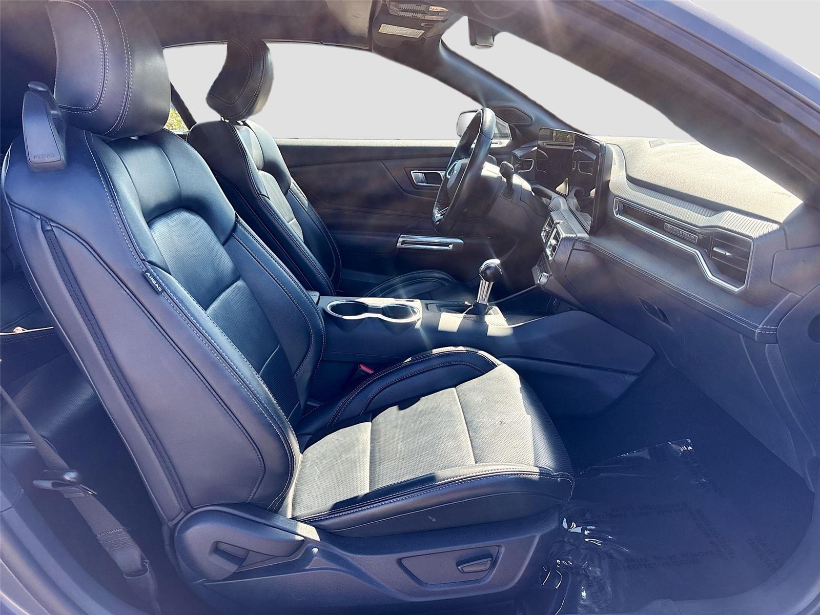 2025 Ford Mustang EcoBoost Premium