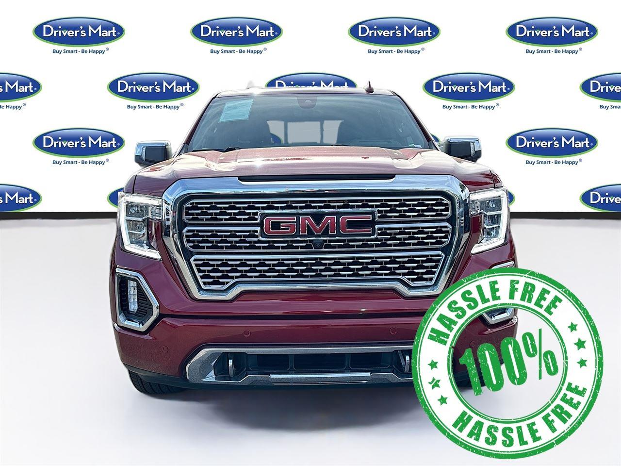 2021 GMC Sierra 1500 Denali