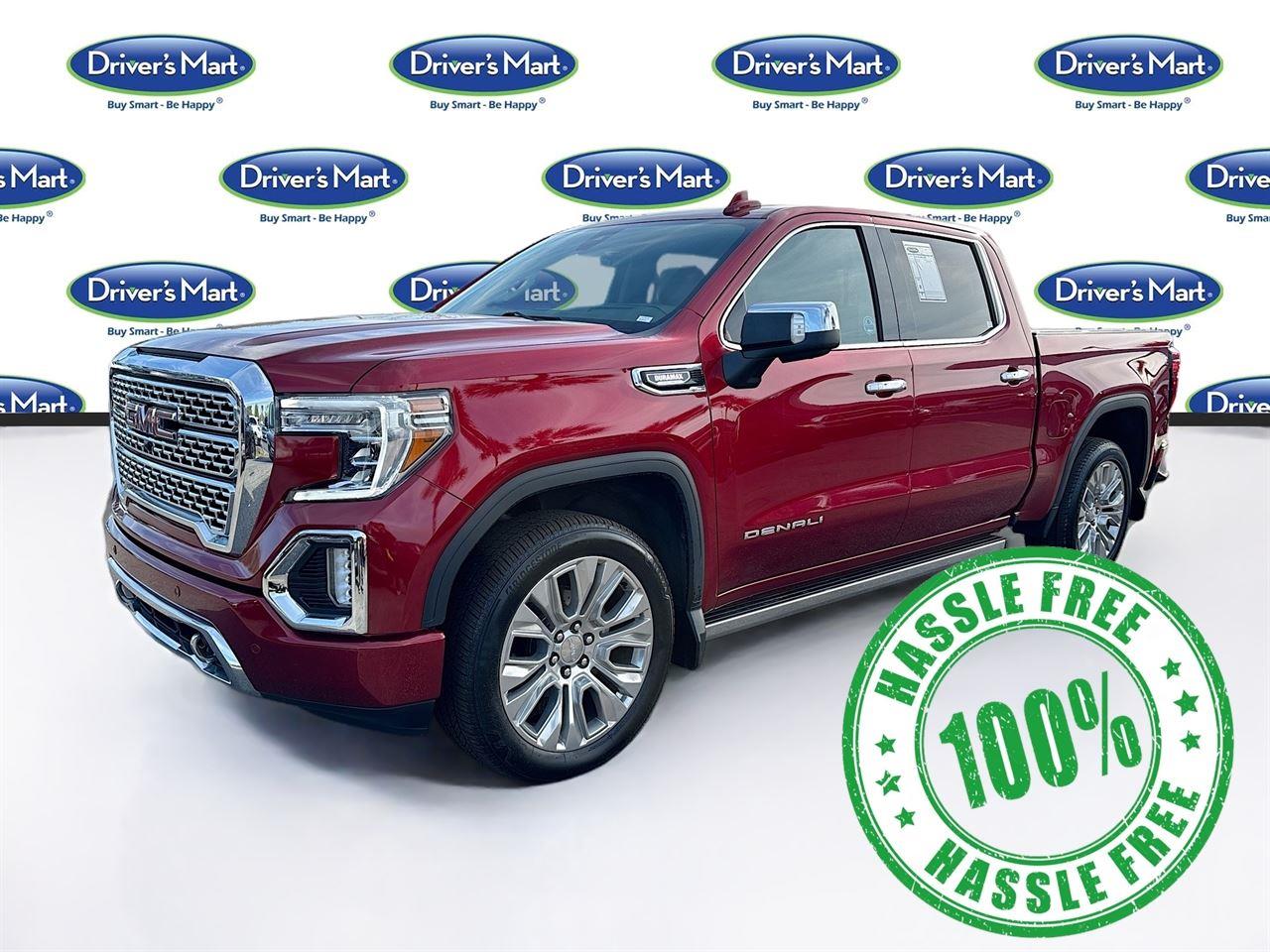 2021 GMC Sierra 1500 Denali