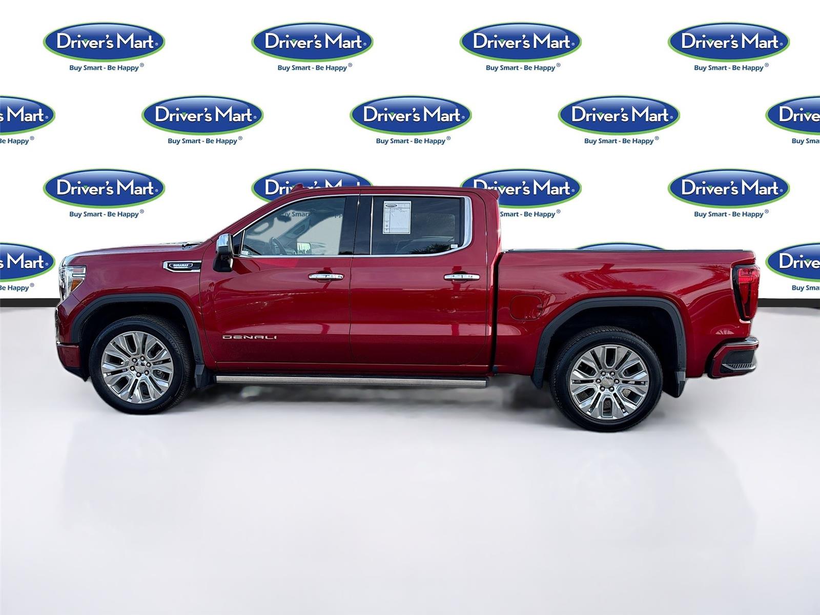 2021 GMC Sierra 1500 Denali