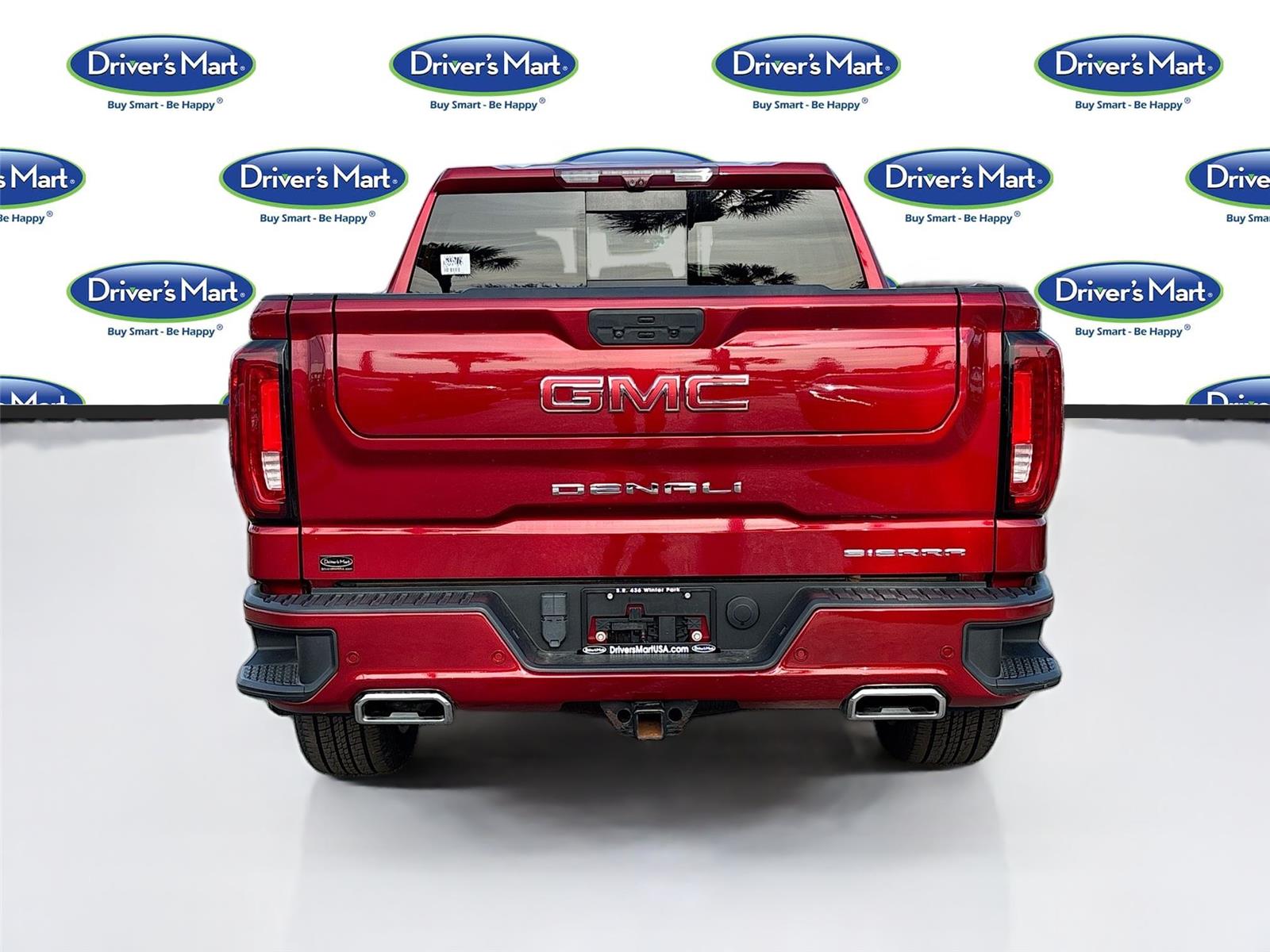 2021 GMC Sierra 1500 Denali