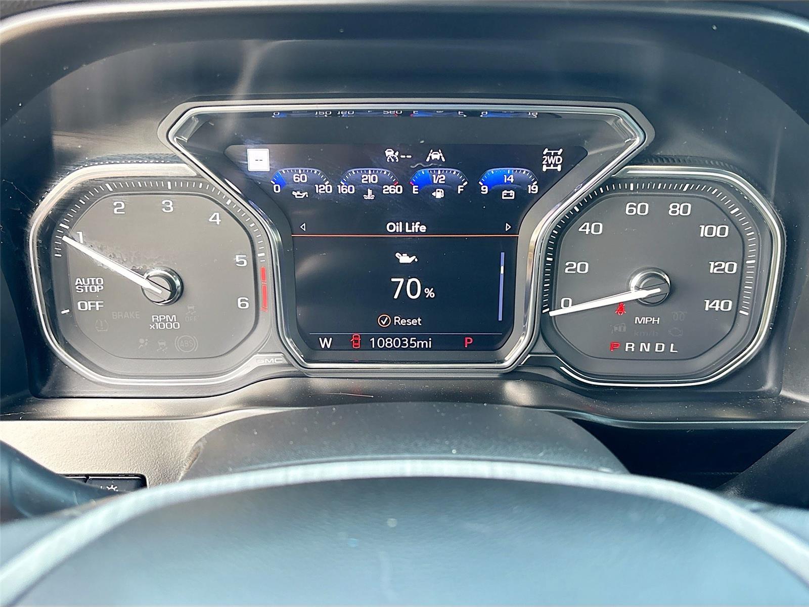 2021 GMC Sierra 1500 Denali