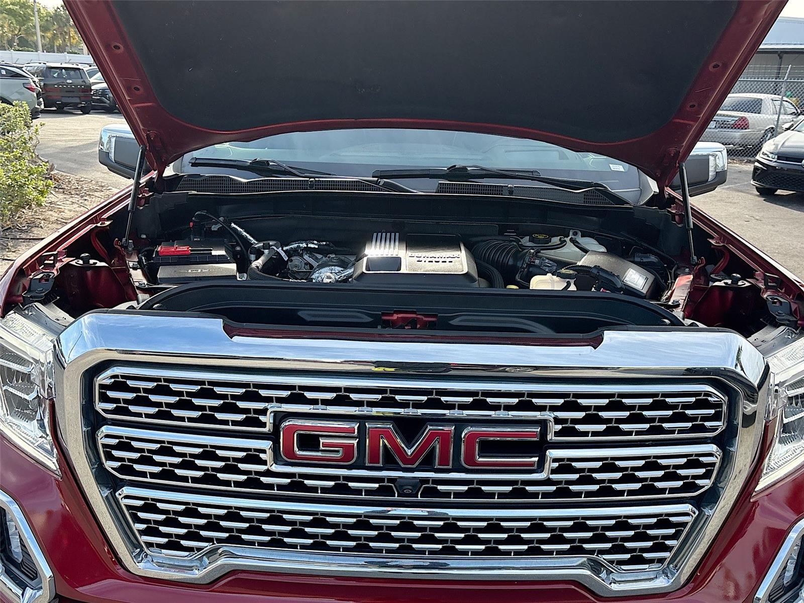 2021 GMC Sierra 1500 Denali