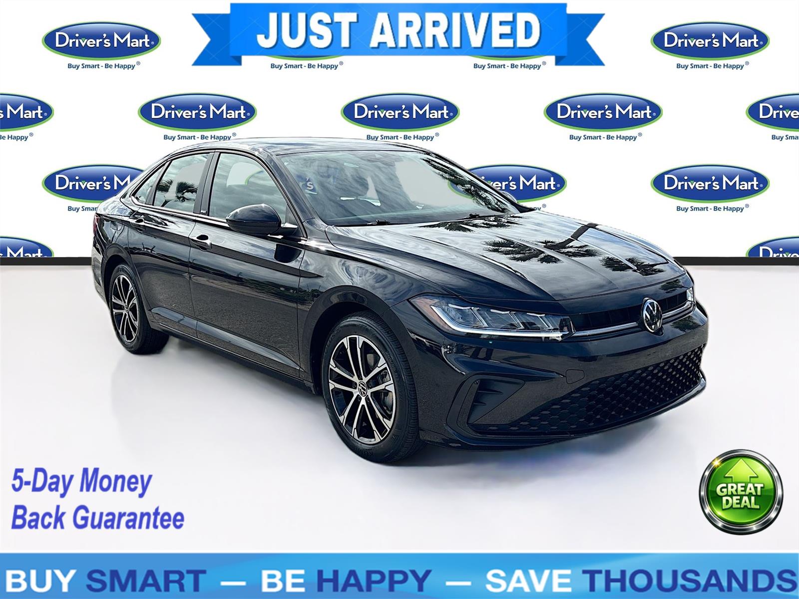 2025 Volkswagen Jetta Sport