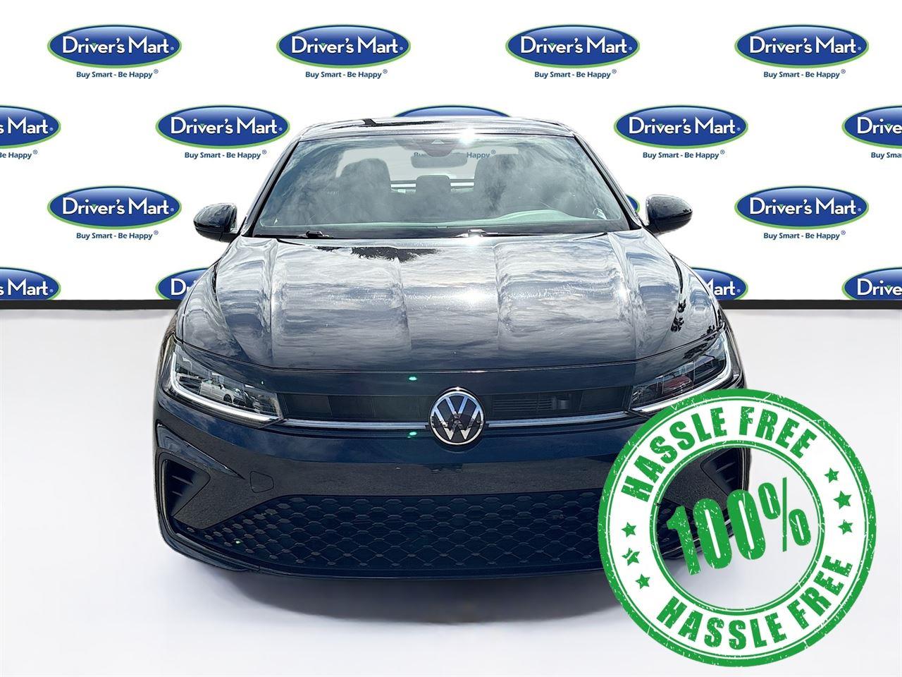 2025 Volkswagen Jetta Sport