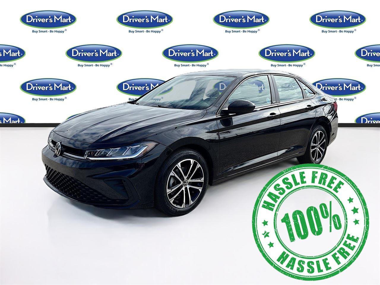 2025 Volkswagen Jetta Sport