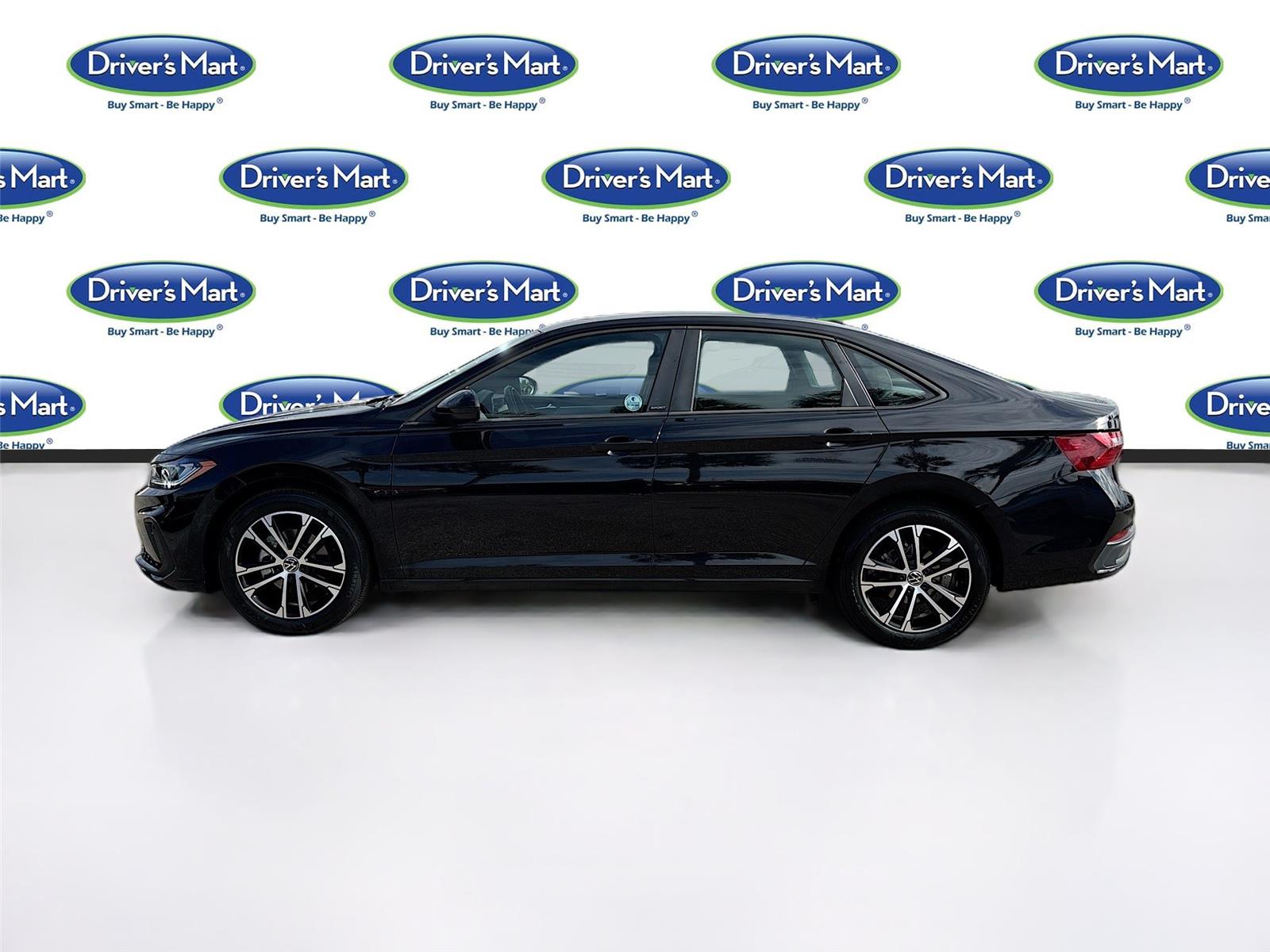 2025 Volkswagen Jetta Sport