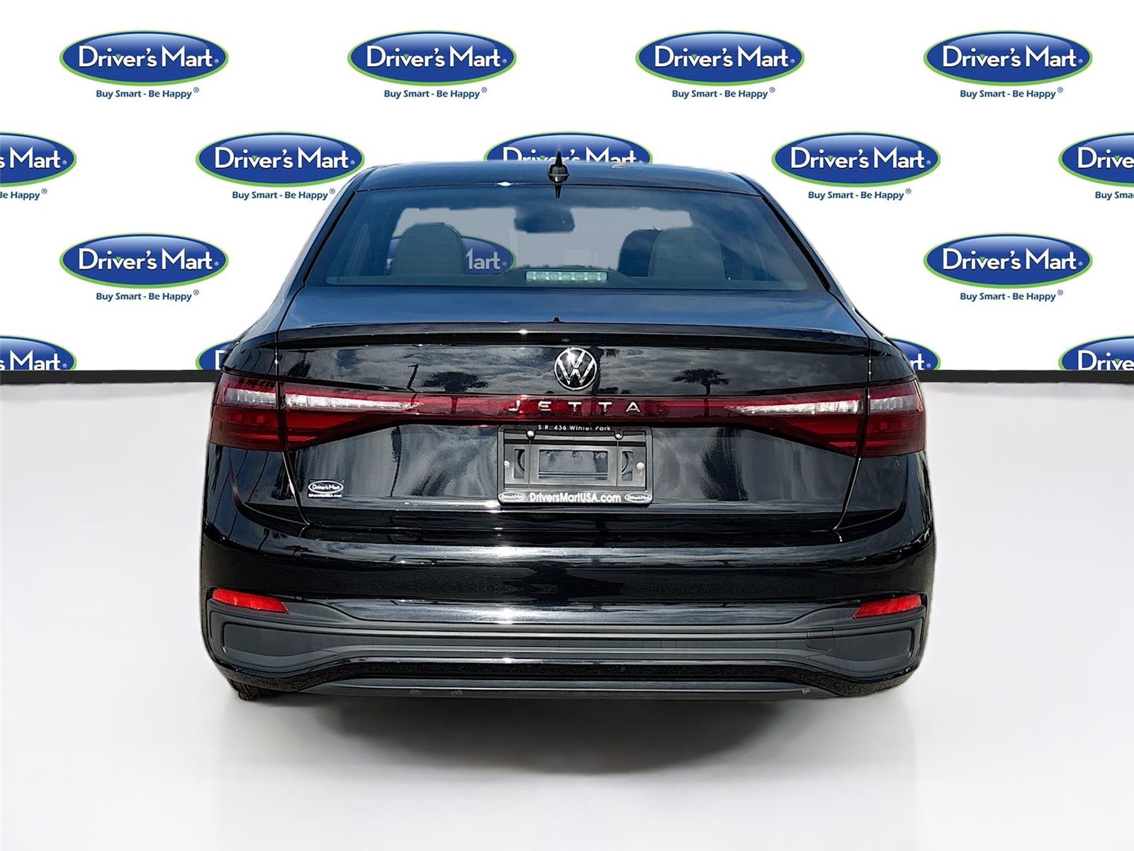 2025 Volkswagen Jetta Sport