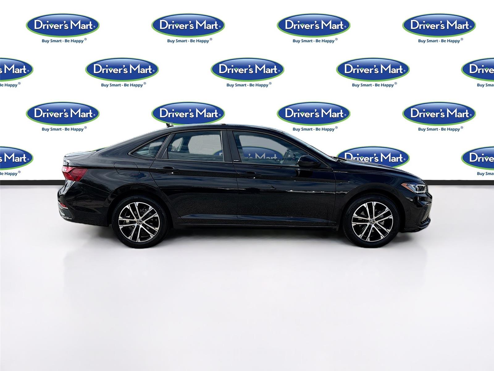 2025 Volkswagen Jetta Sport